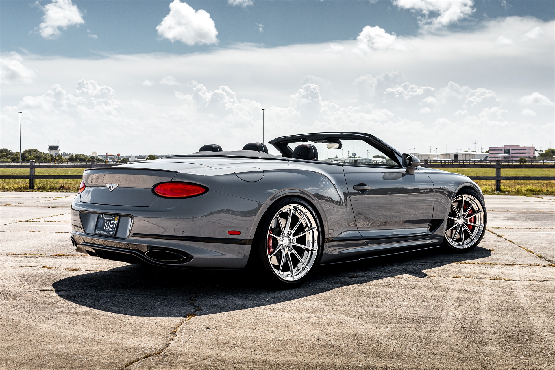 ANRKY AN28 | Bentley Continental GTC Speed