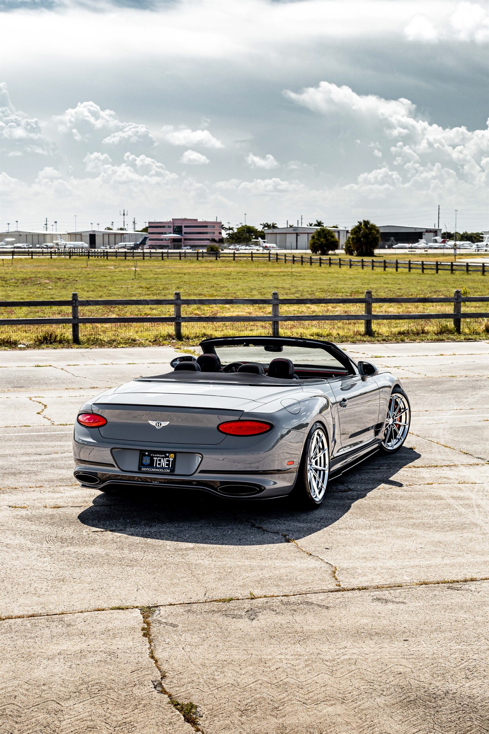 ANRKY AN28 | Bentley Continental GTC Speed