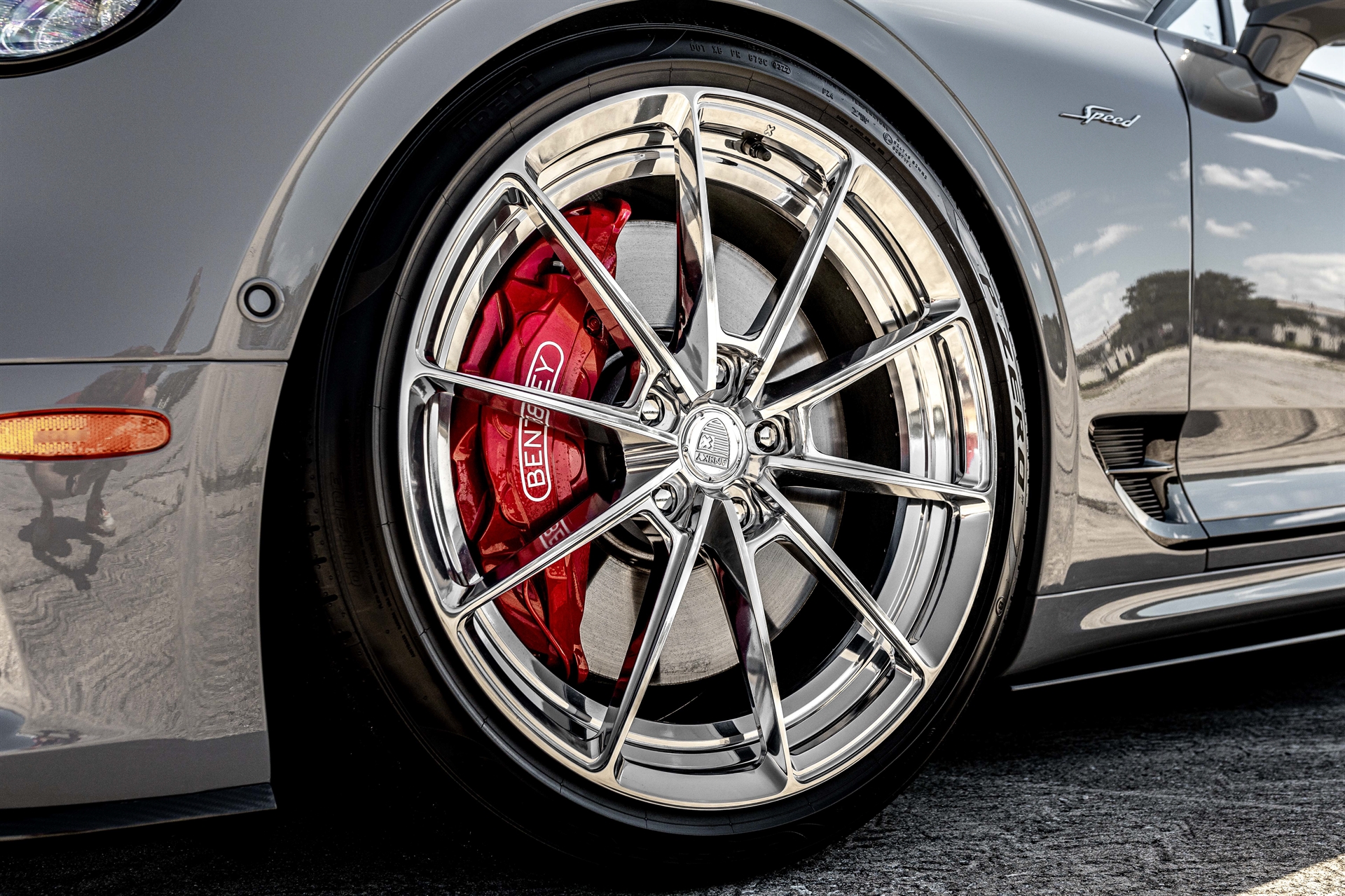 ANRKY AN28 | Bentley Continental GTC Speed