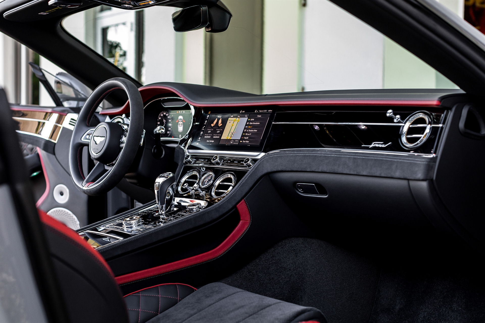 ANRKY AN28 | Bentley Continental GTC Speed