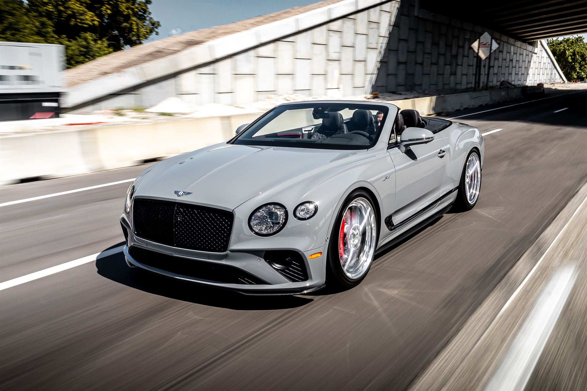 ANRKY AN28 | Bentley Continental GTC Speed