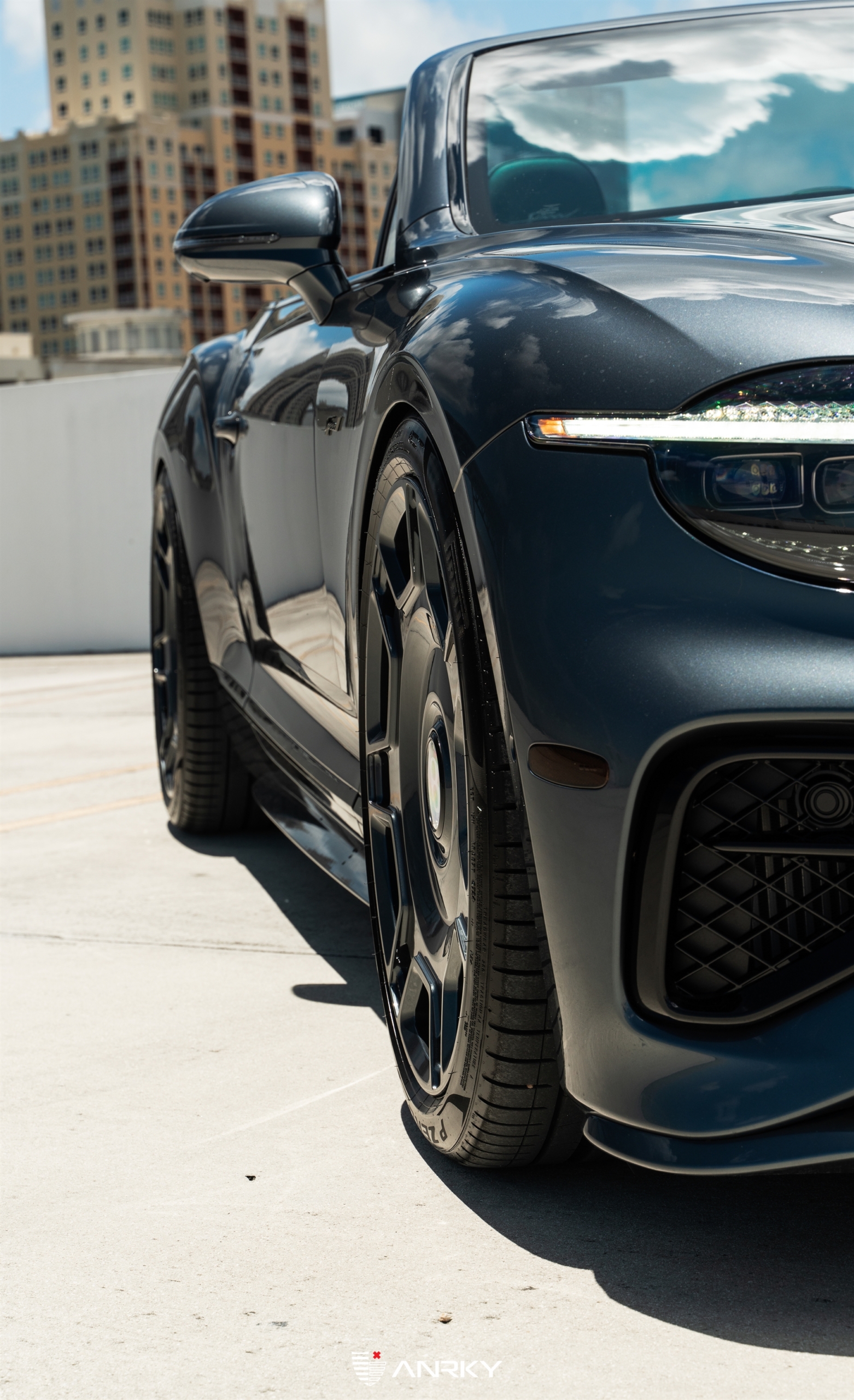 Bentley Continental GTC Speed – RF|Series RF-177