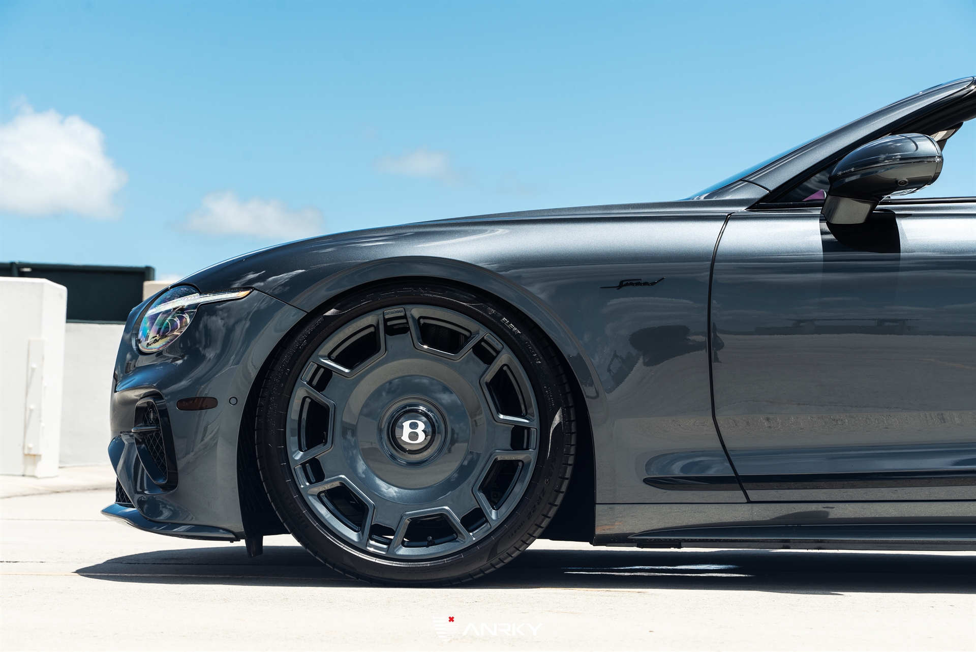 Bentley Continental GTC Speed – RF|Series RF-177
