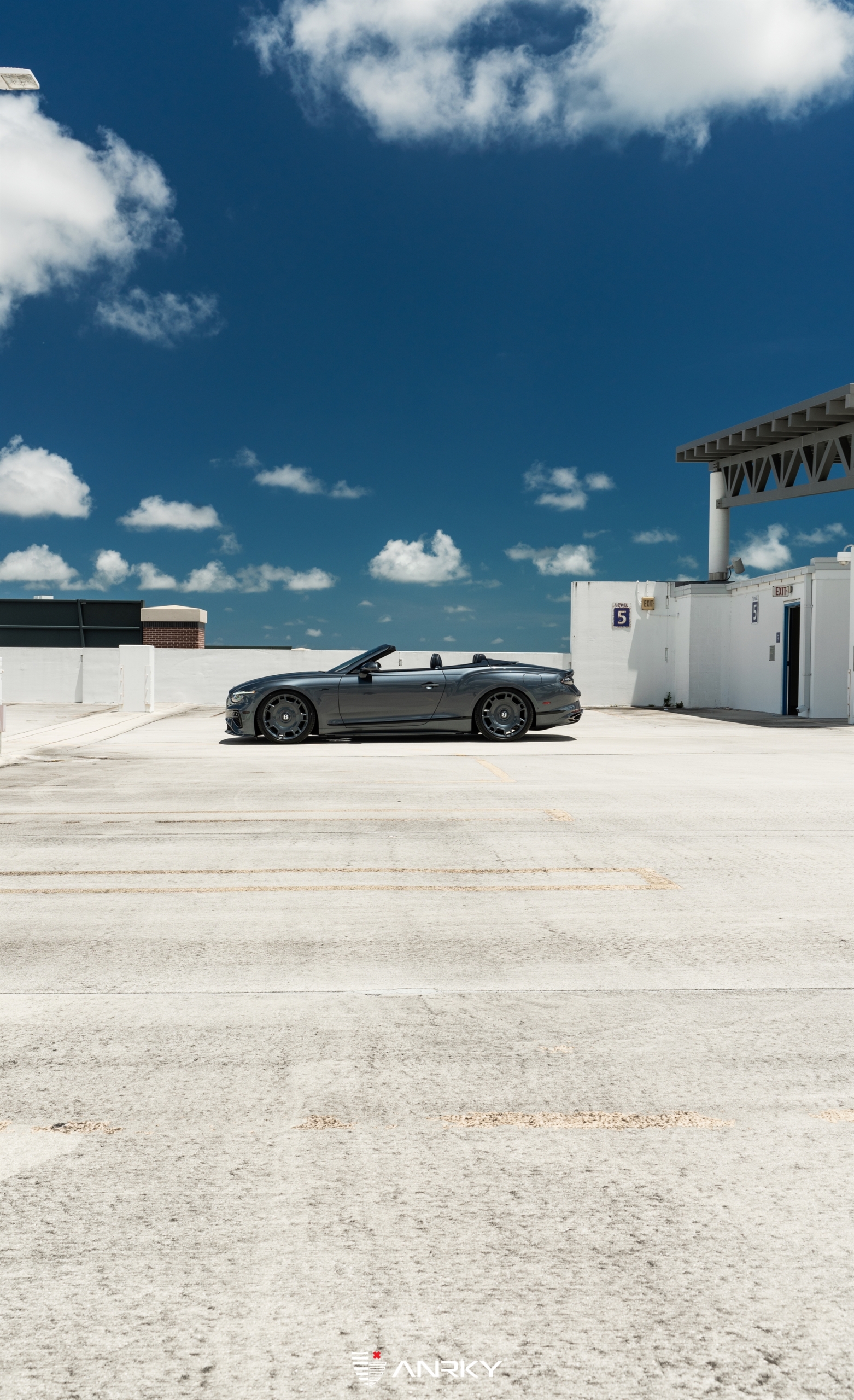 Bentley Continental GTC Speed – RF|Series RF-177