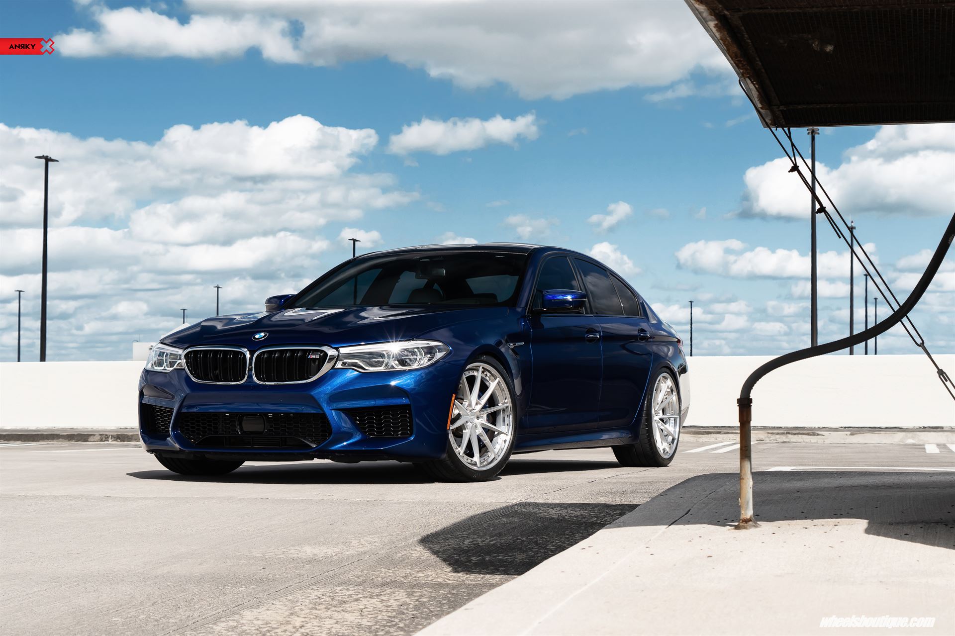 ANRKY AN38 | BMW F90 M5 2