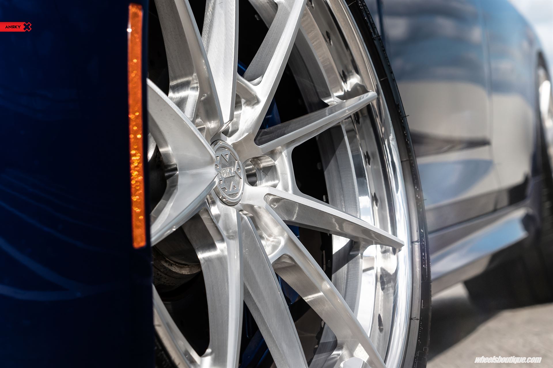 ANRKY AN38 | BMW F90 M5 2