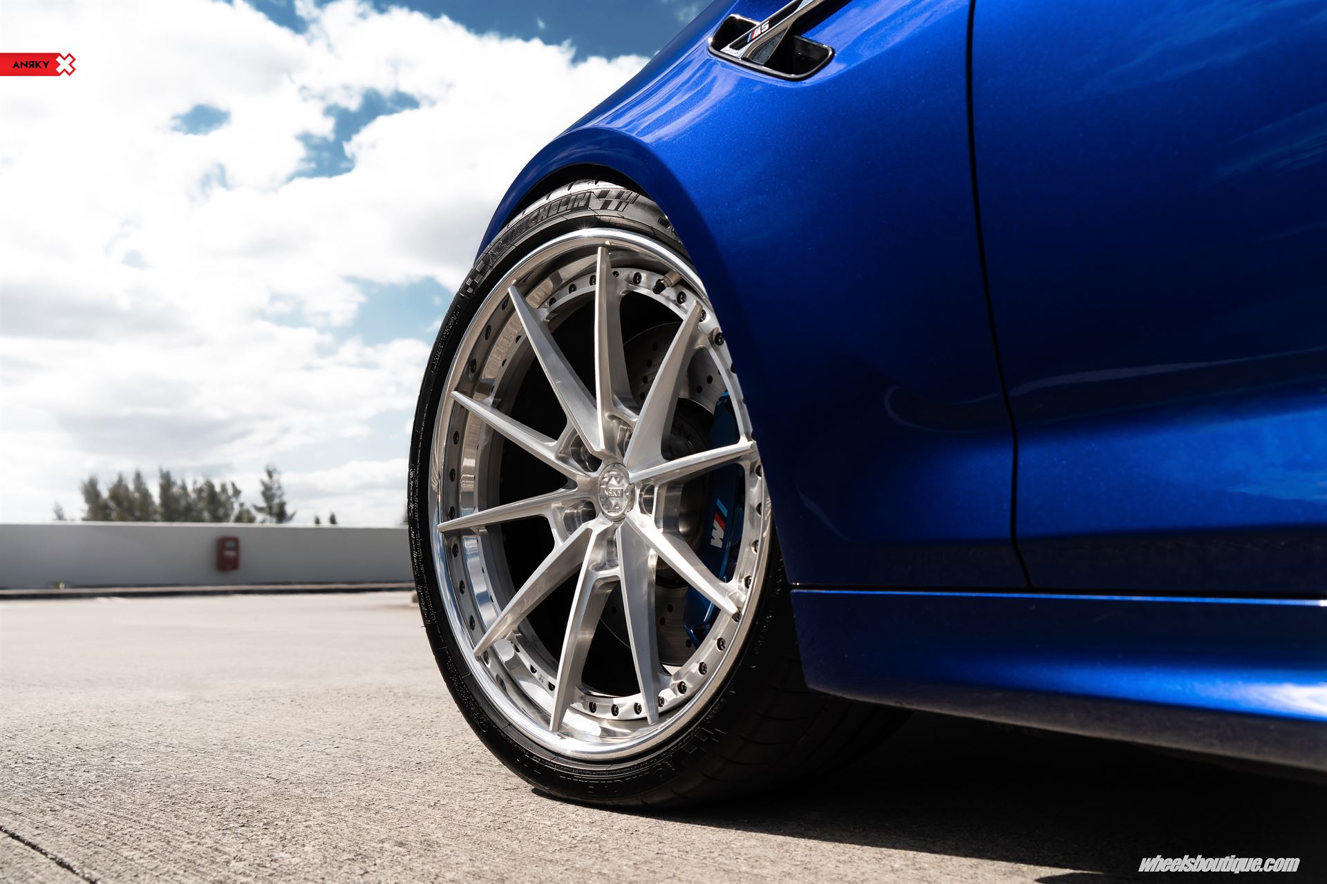 ANRKY AN38 | BMW F90 M5 2