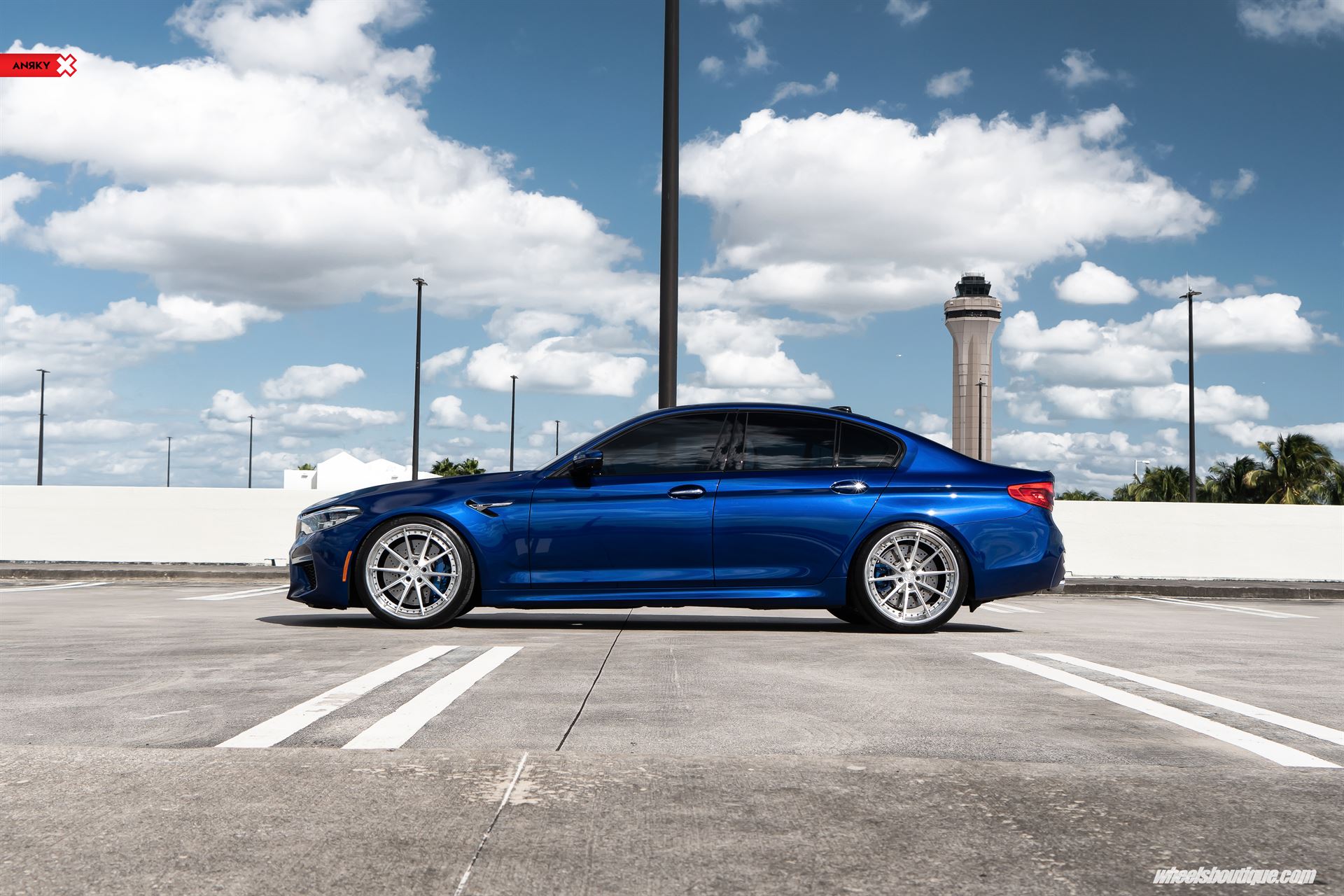 ANRKY AN38 | BMW F90 M5 2