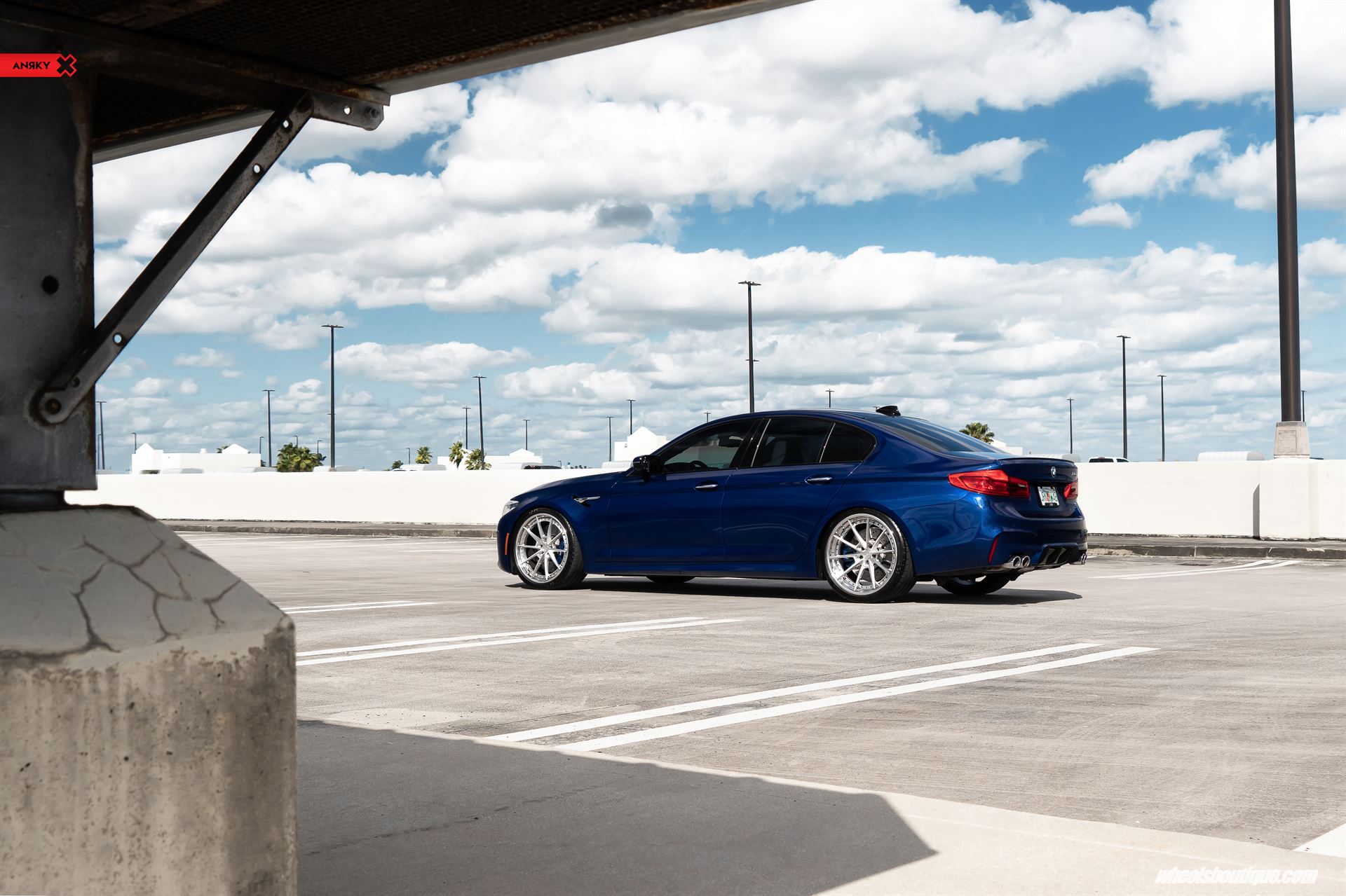 ANRKY AN38 | BMW F90 M5 2