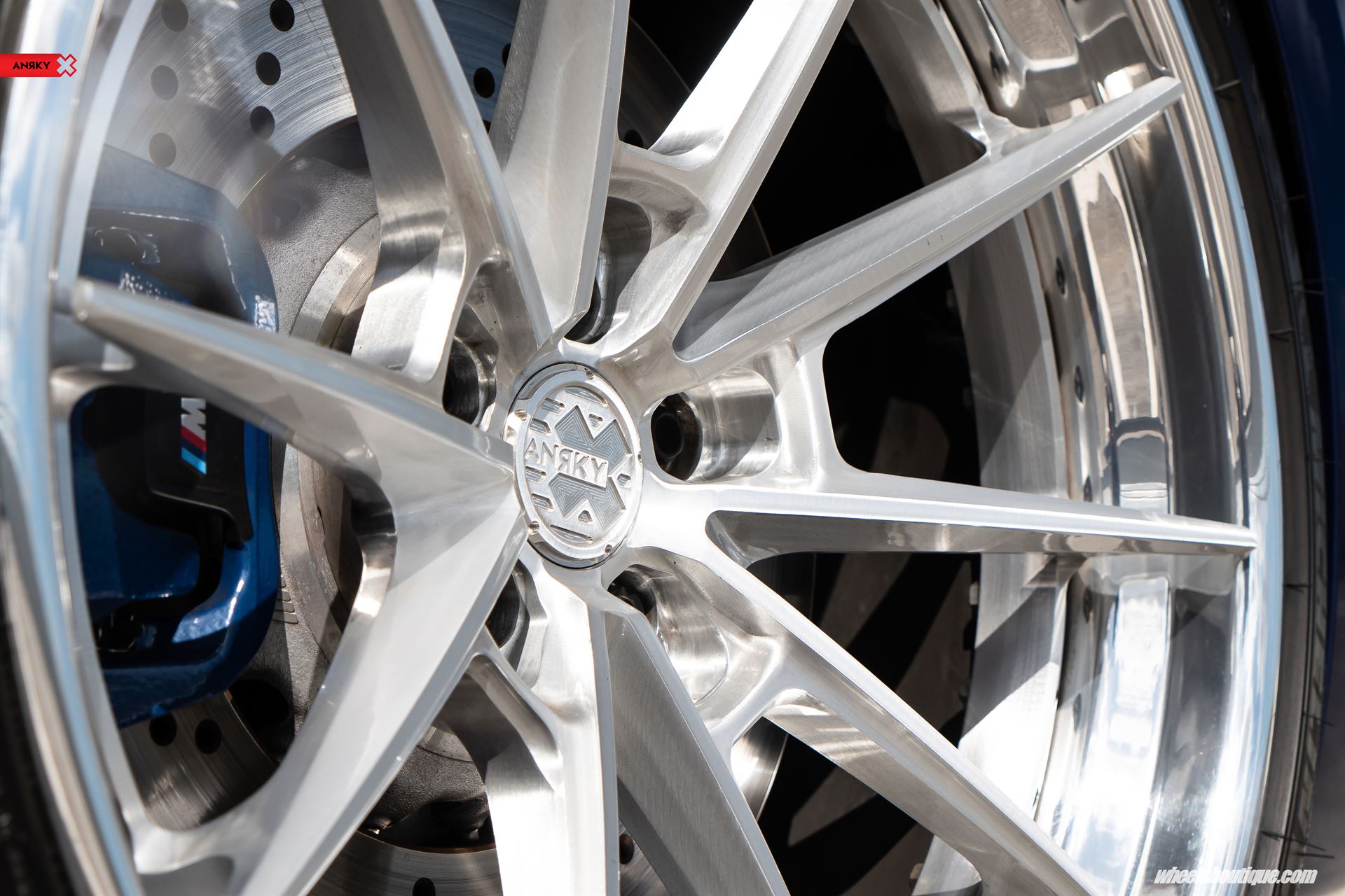 ANRKY AN38 | BMW F90 M5 2