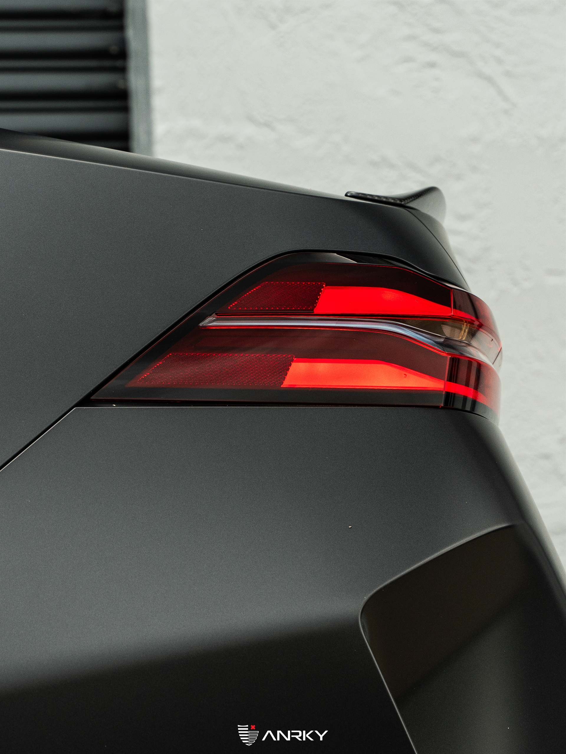 BMW G90 M5 – AN22 SeriesTWO