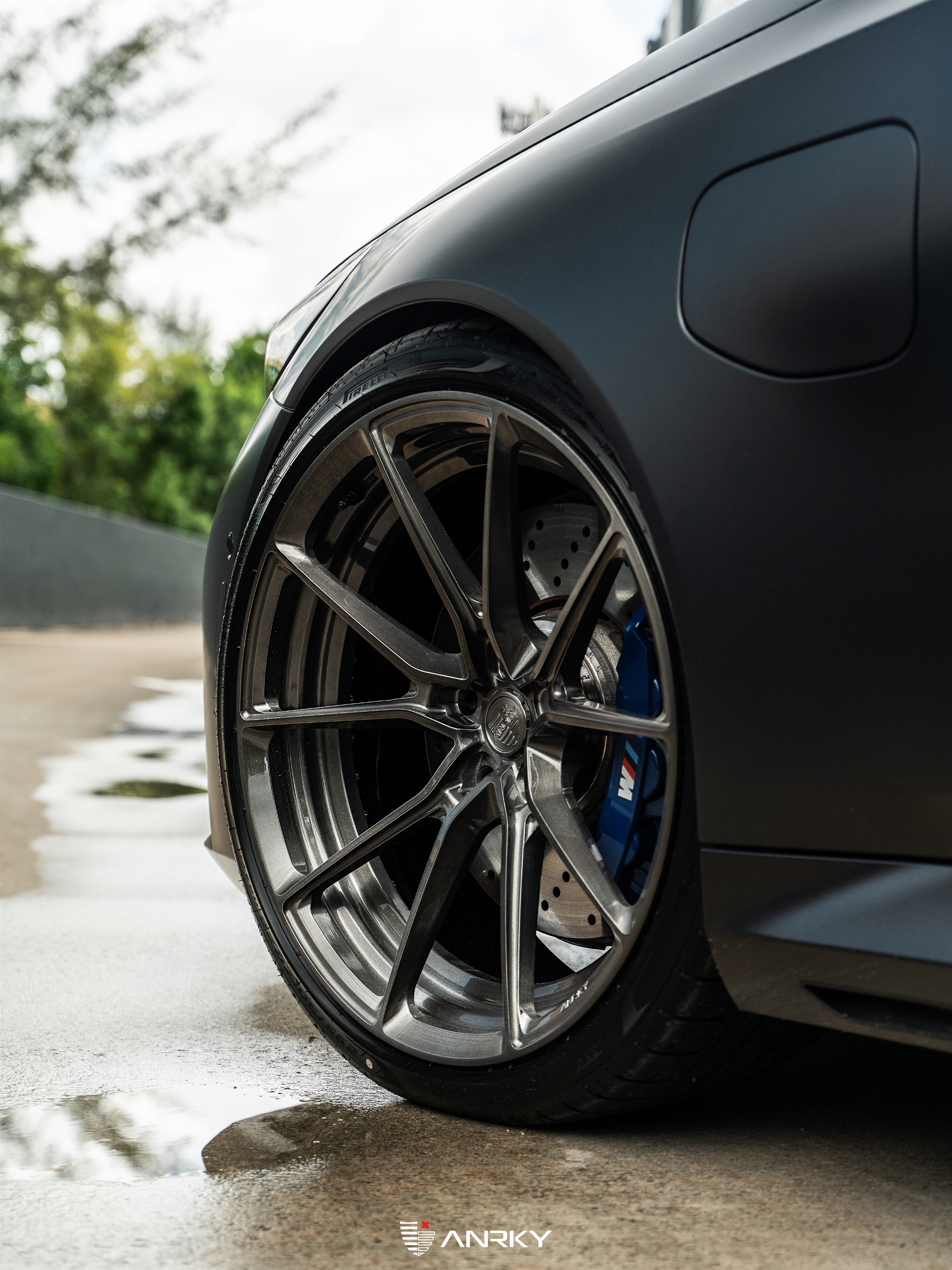 BMW G90 M5 – AN22 SeriesTWO