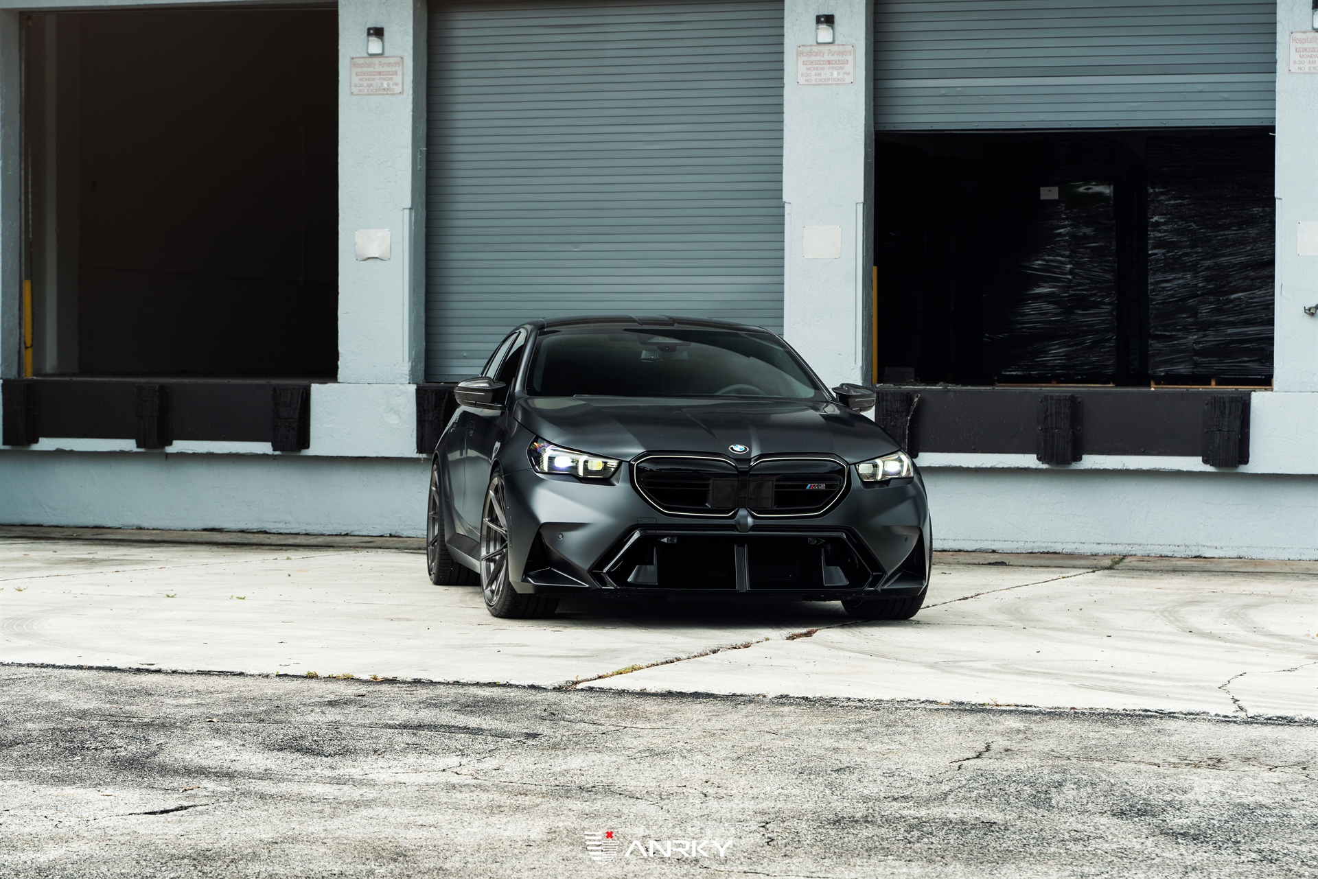 BMW G90 M5 – AN22 SeriesTWO
