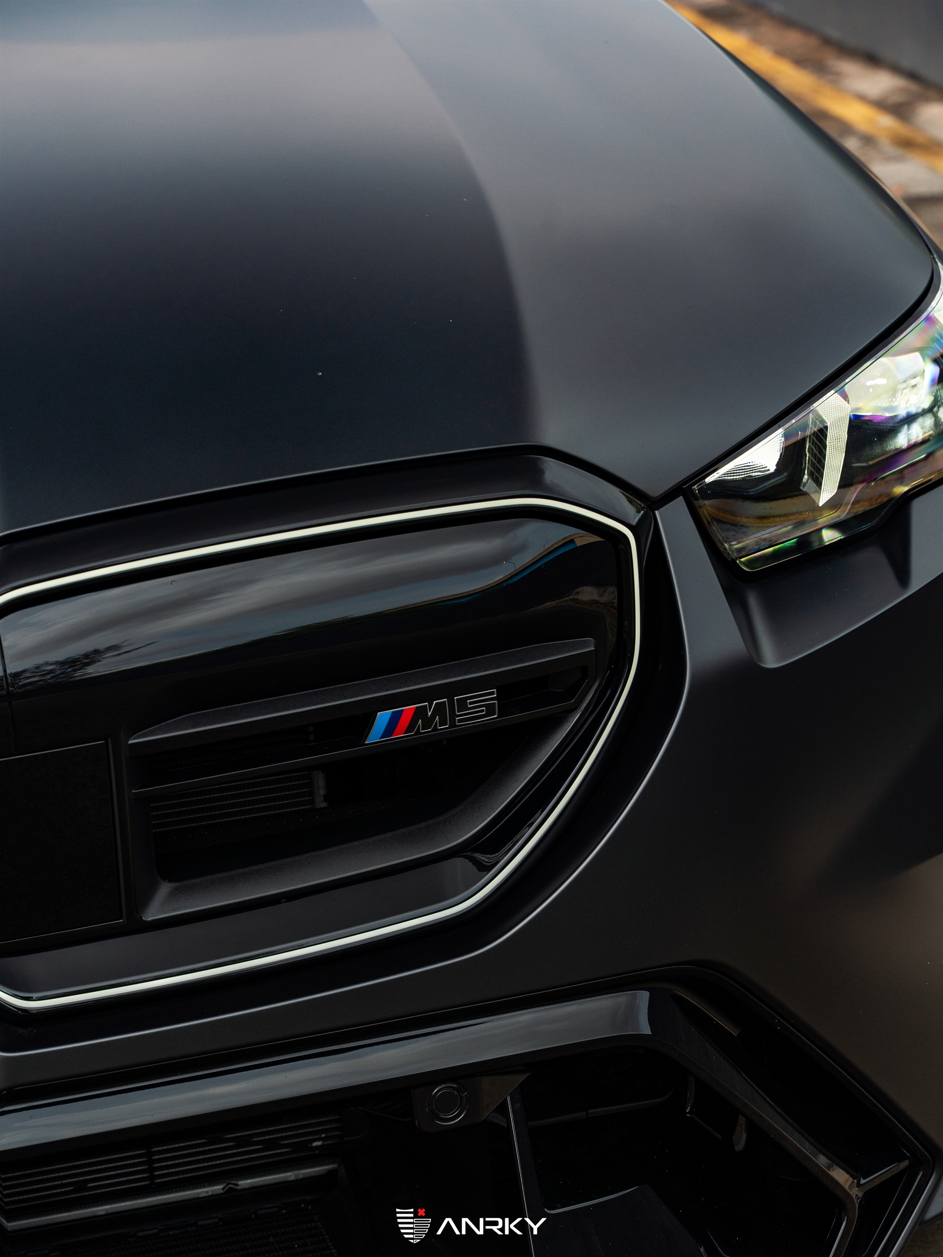 BMW G90 M5 – AN22 SeriesTWO