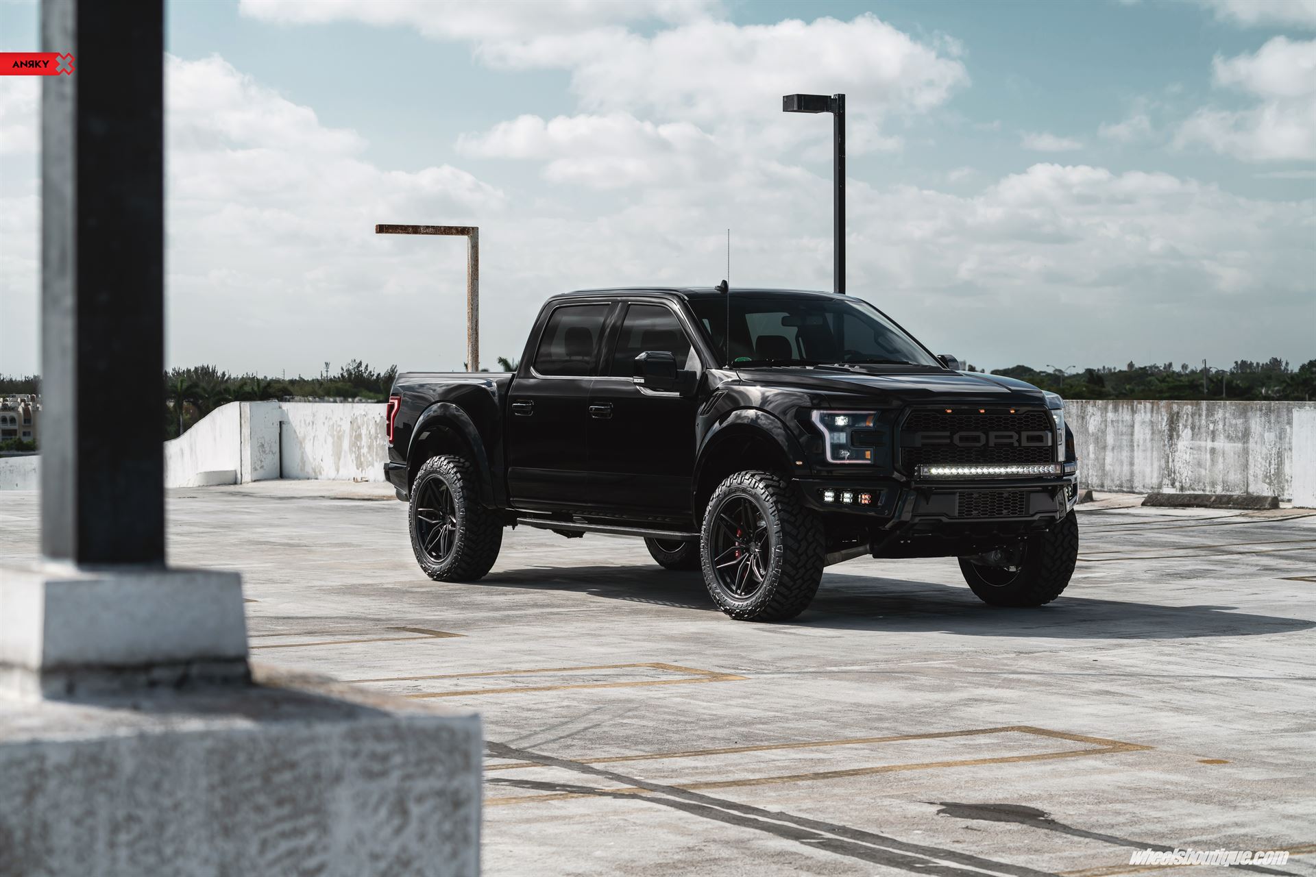 ANRKY AN36 | Ford Raptor 1
