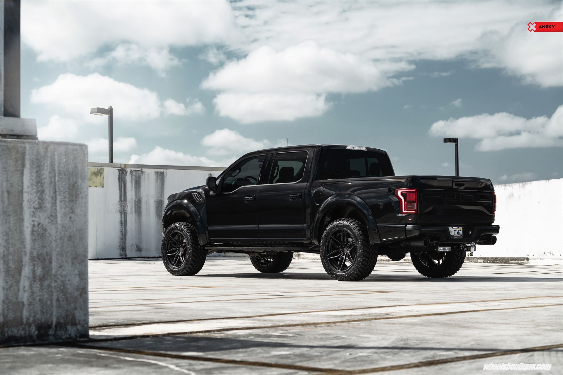 ANRKY AN36 | Ford Raptor 1
