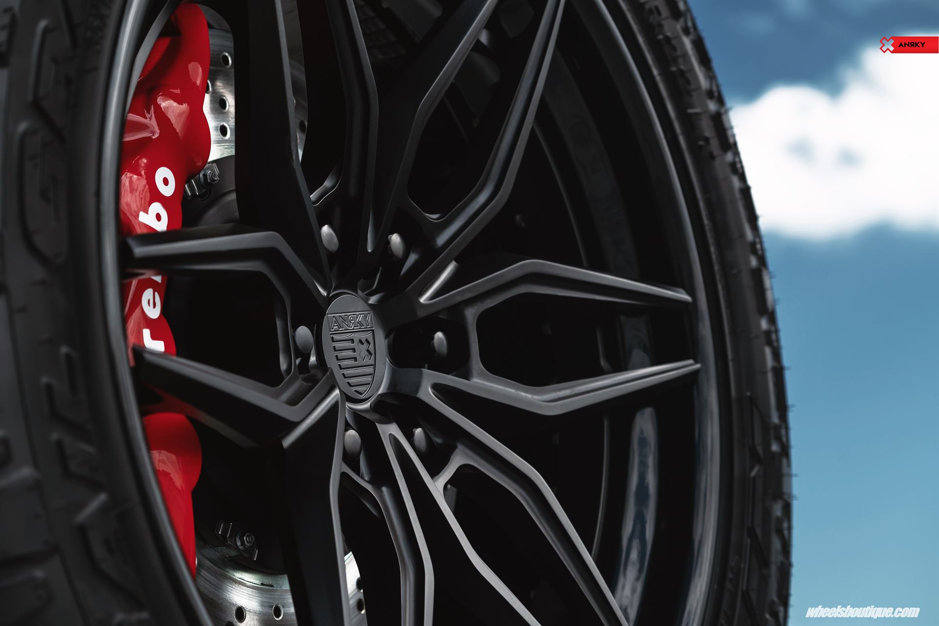 ANRKY AN36 | Ford Raptor 1