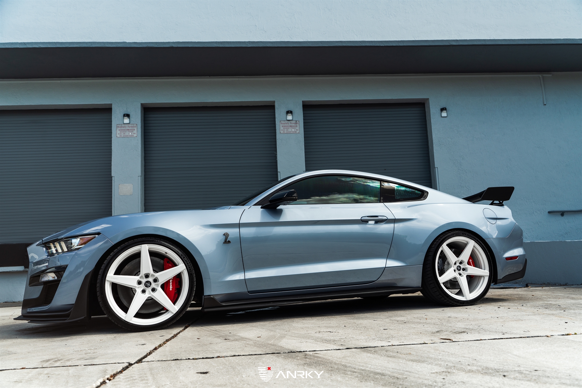 Ford Shelby GT500 – RETROSeries RS5.1