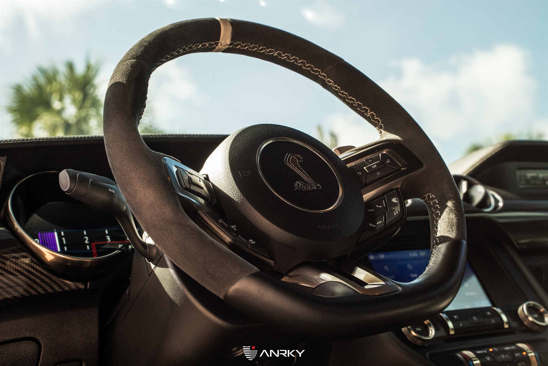 Ford Shelby GT500 – RETROSeries RS5.1