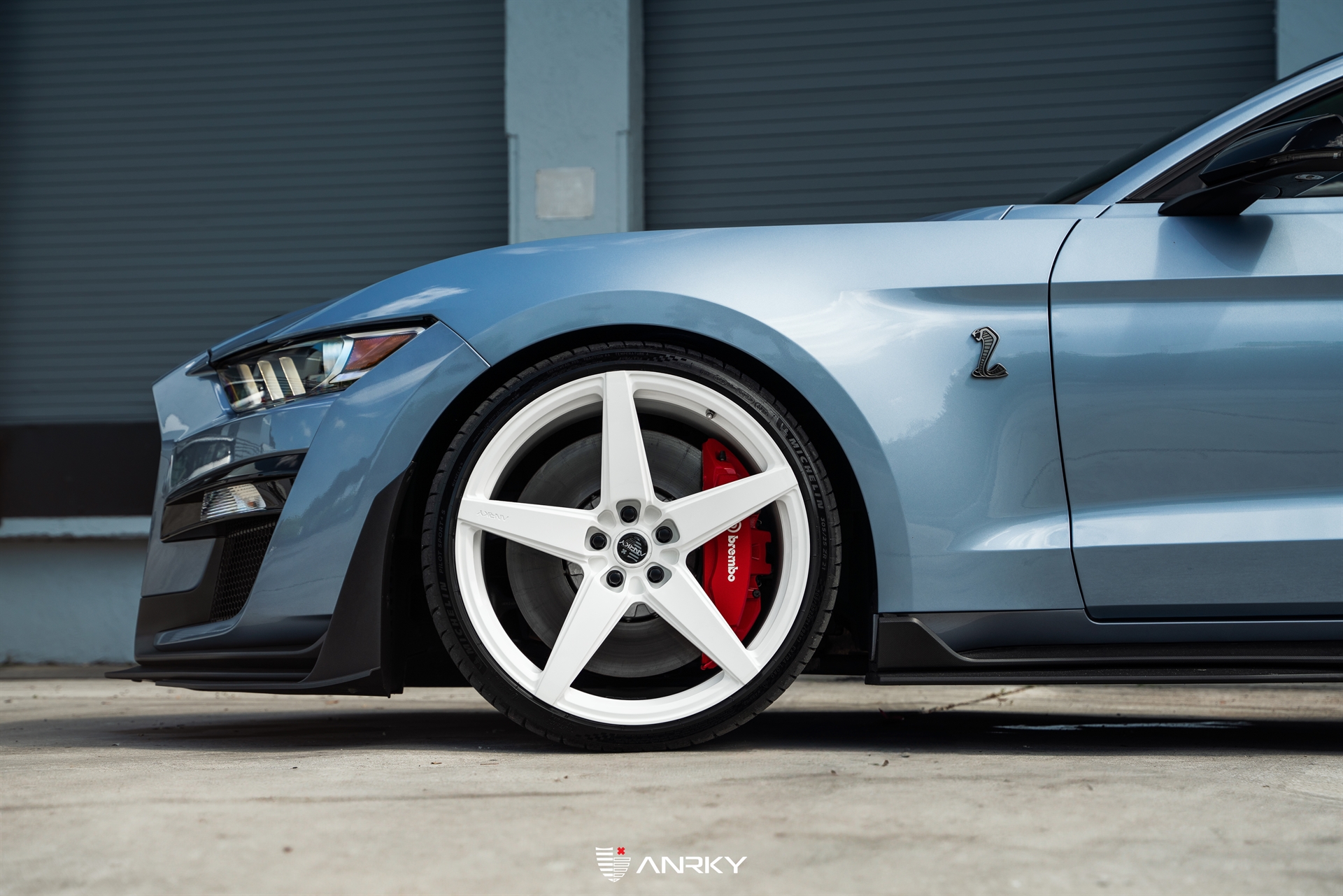 Ford Shelby GT500 – RETROSeries RS5.1