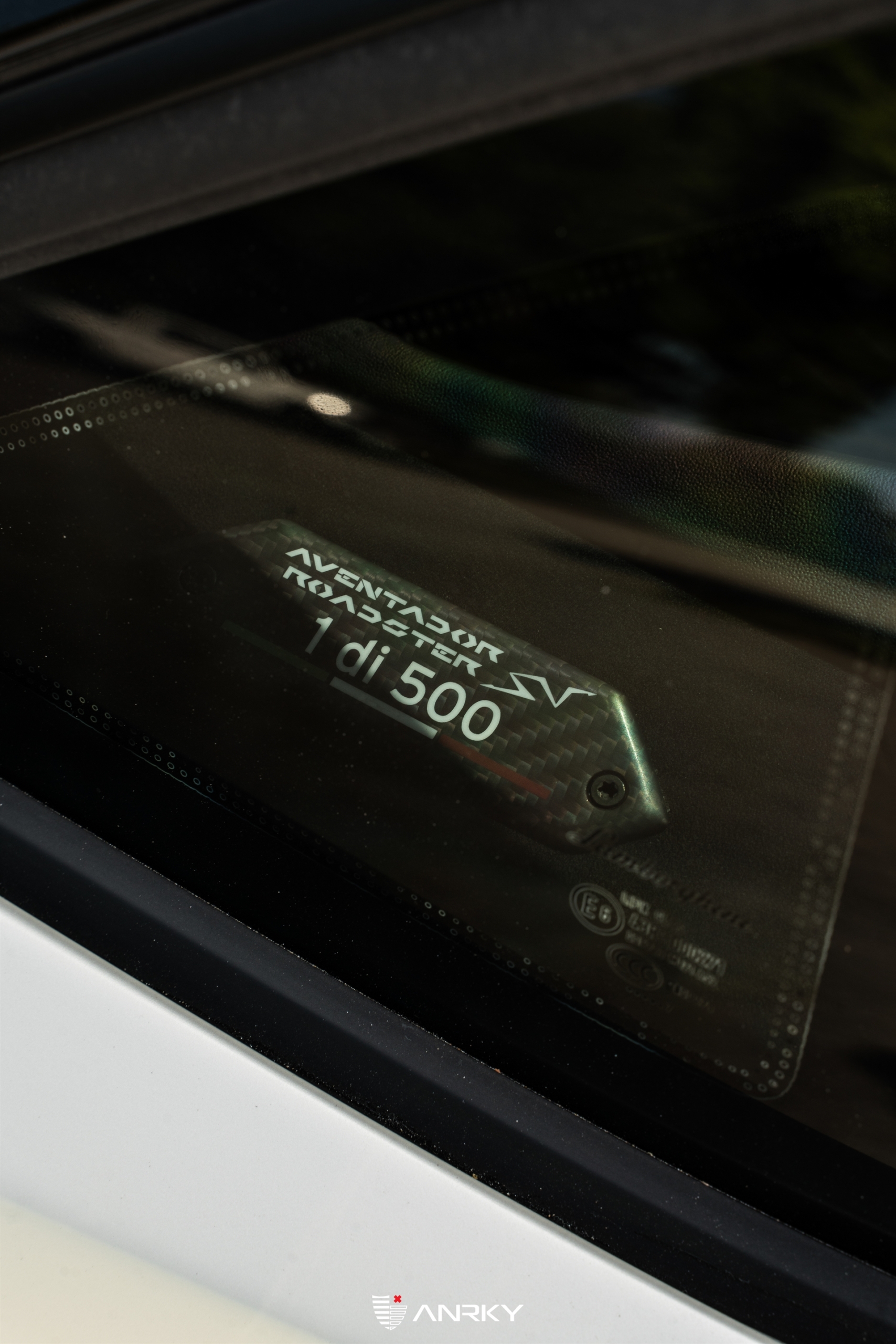 Lamborghini Aventador SV Roadster – RETROSeries RS5.3