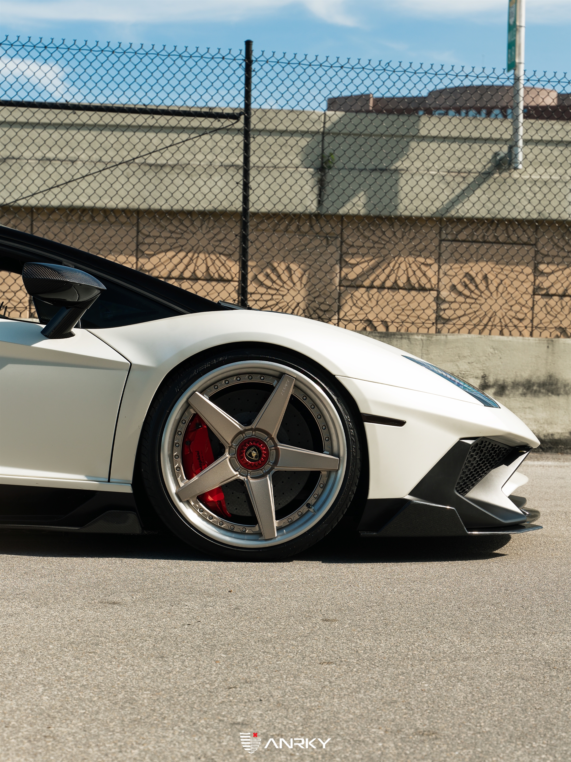 Lamborghini Aventador SV Roadster – RETROSeries RS5.3