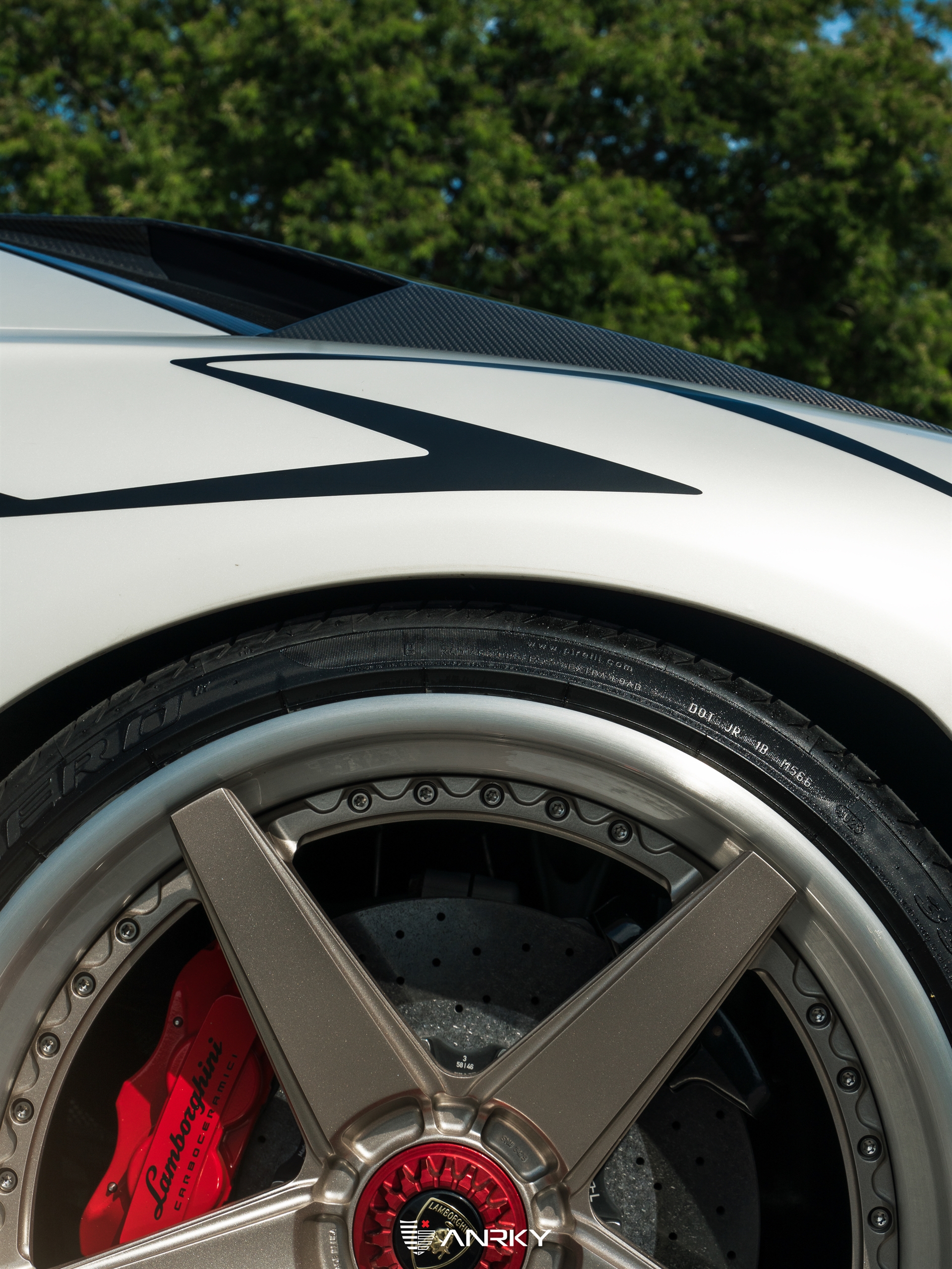 Lamborghini Aventador SV Roadster – RETROSeries RS5.3