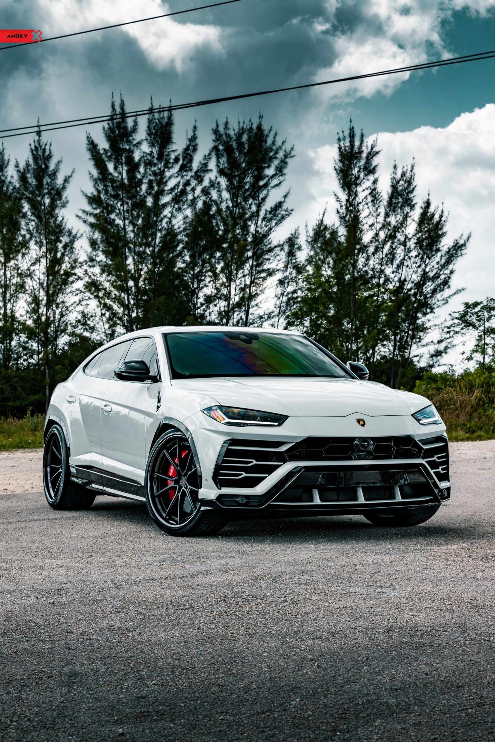 Lamborghini Urus – AN32 SeriesTHREE