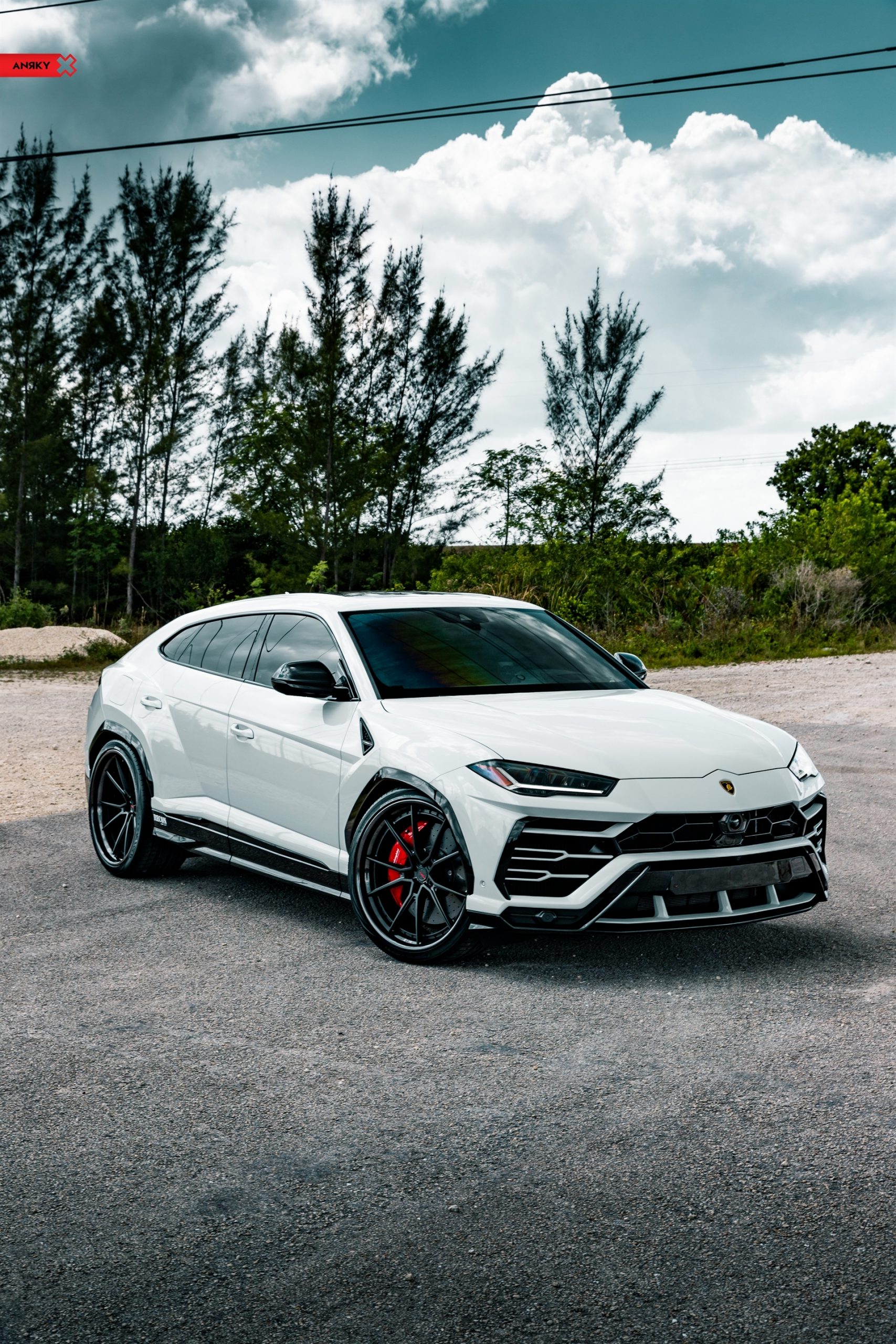 Lamborghini Urus – AN32 SeriesTHREE