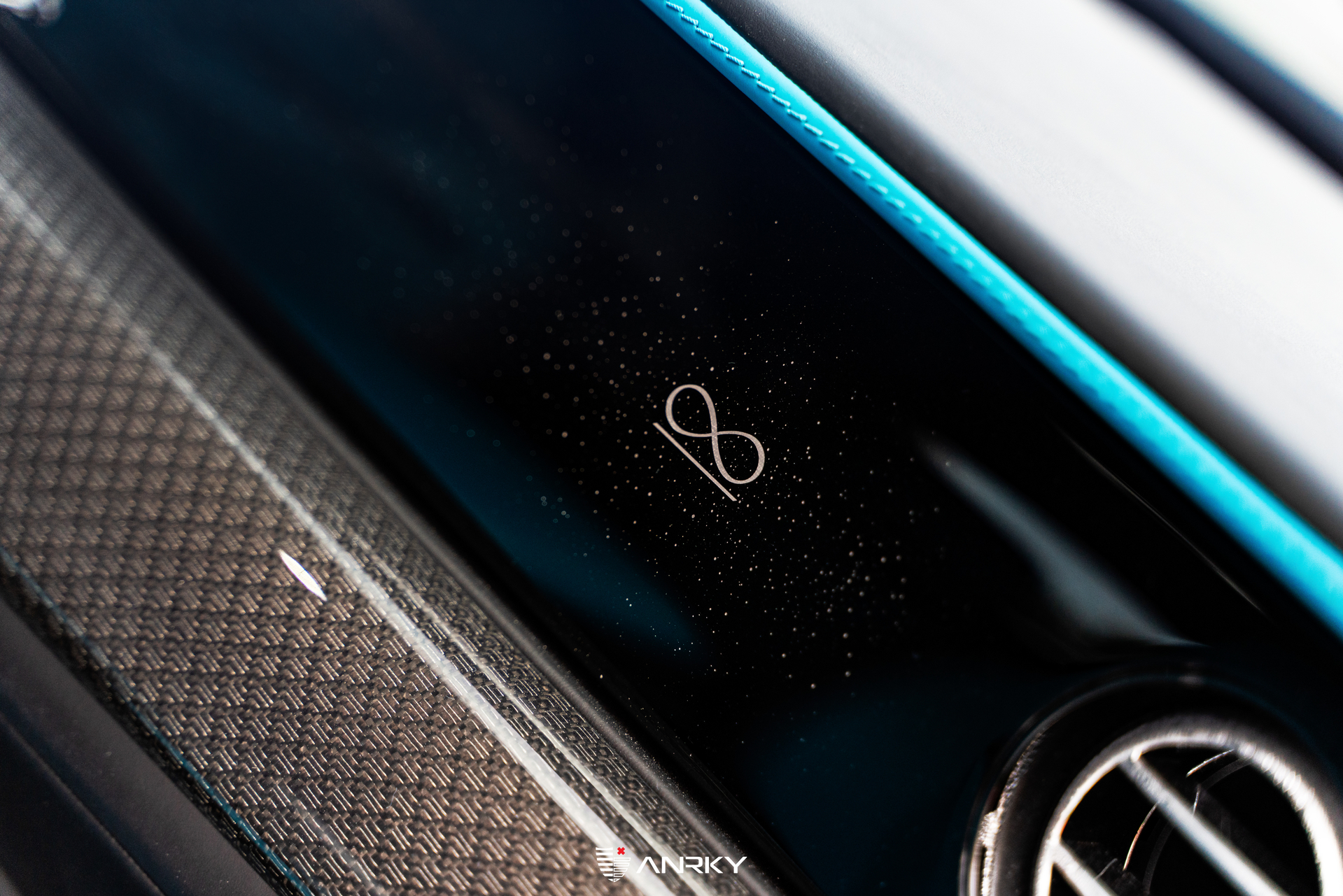 Urban Automotive Rolls-Royce Ghost | on ANRKY RF-182  | Gloss Black