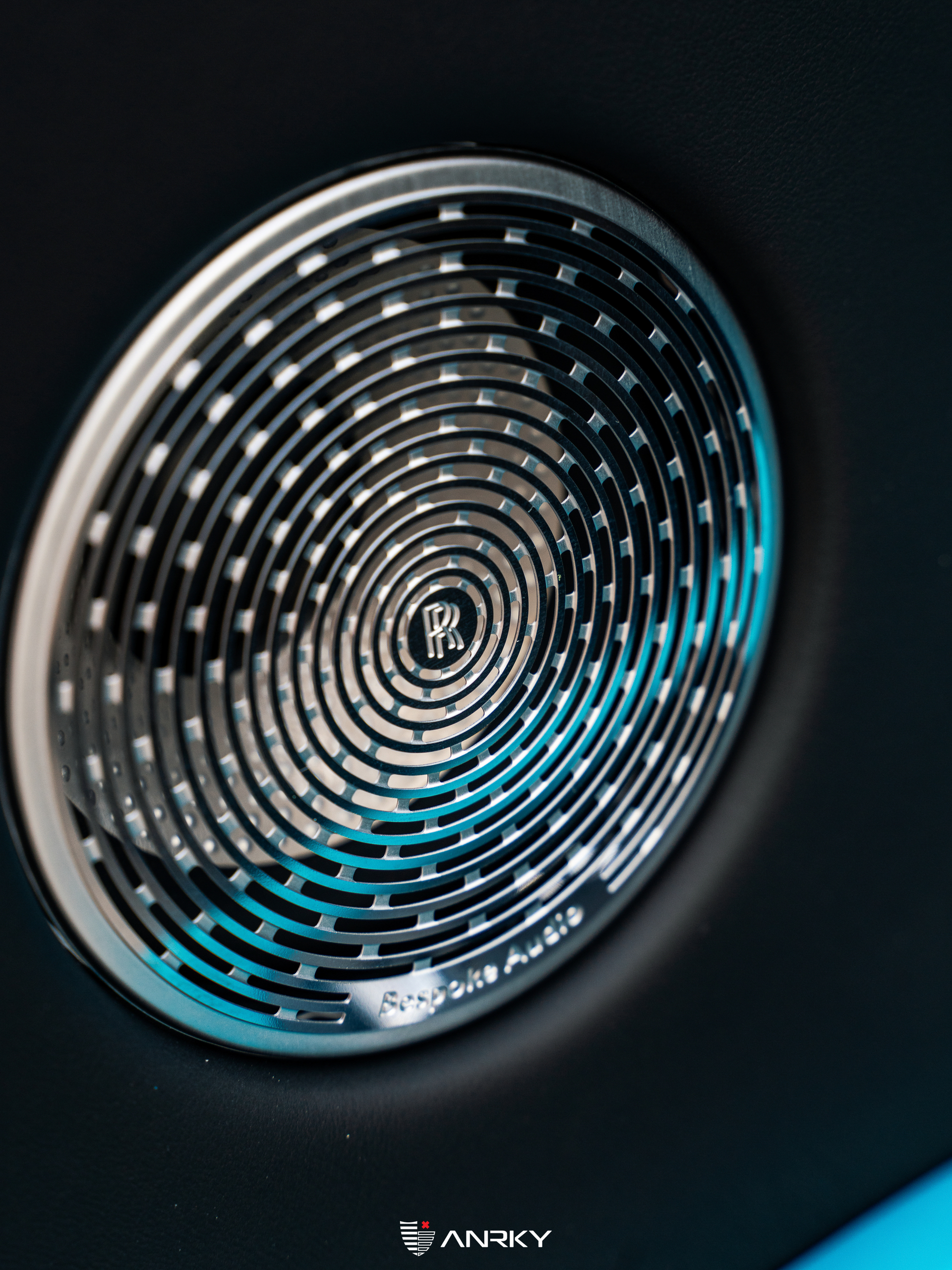 Urban Automotive Rolls-Royce Ghost | on ANRKY RF-182  | Gloss Black