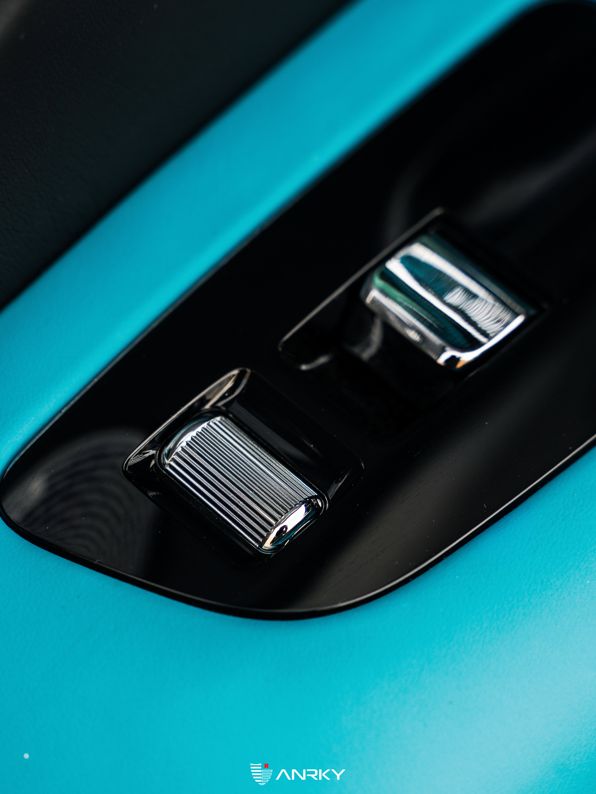 Urban Automotive Rolls-Royce Ghost | on ANRKY RF-182  | Gloss Black