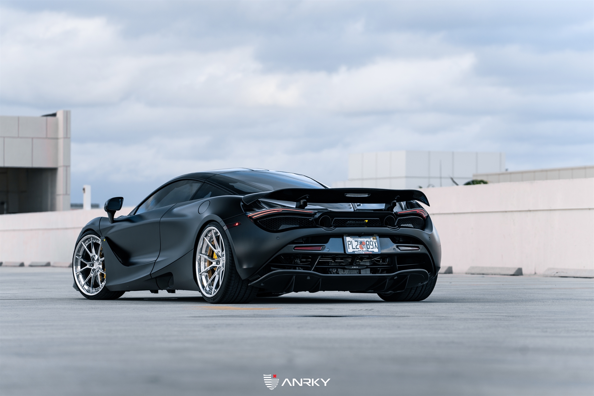 McLaren 720S | AN32 SeriesTHREE
