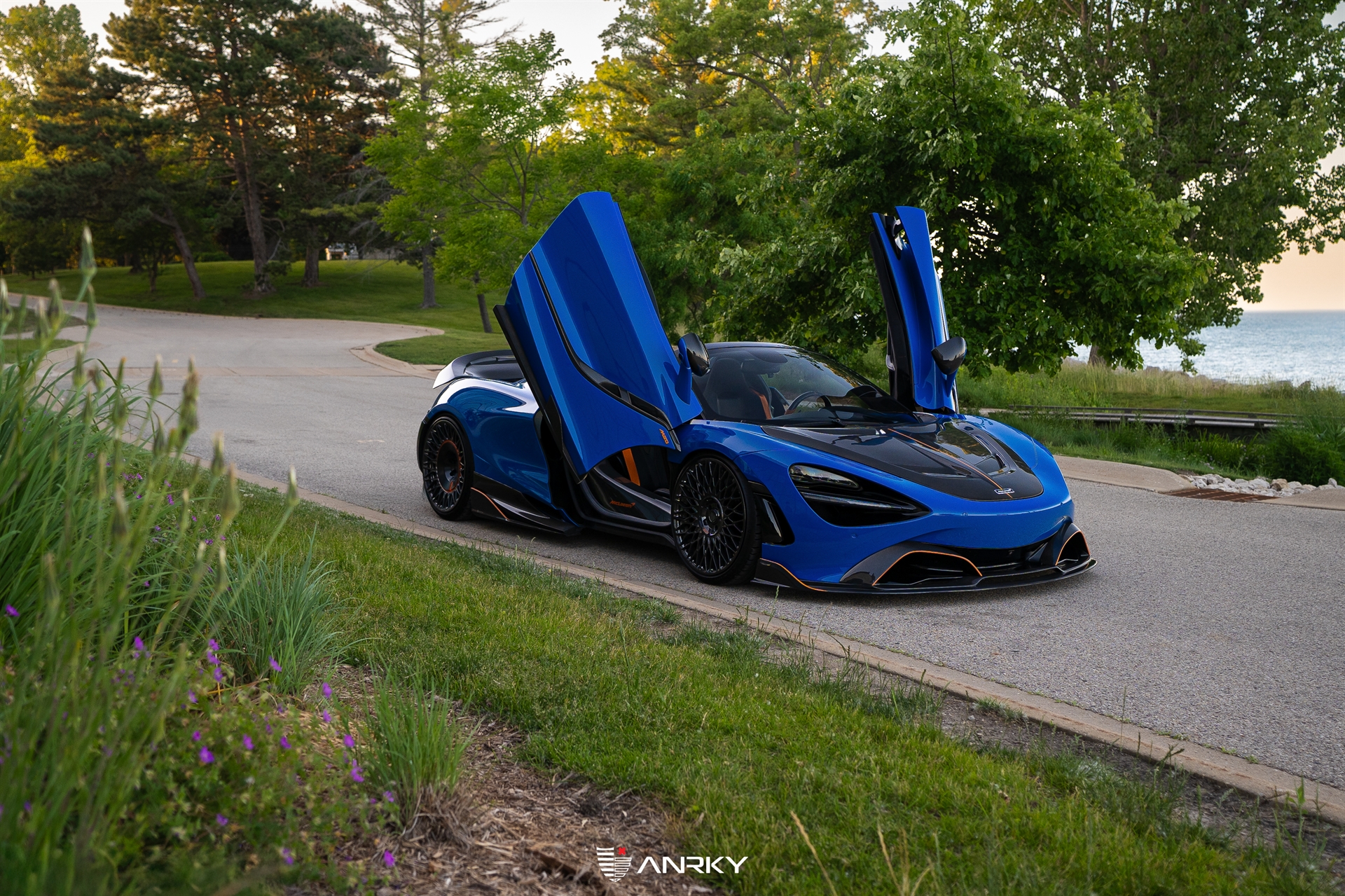 McLaren 720S Spider – RETROSeries RS7.2+AEROSport