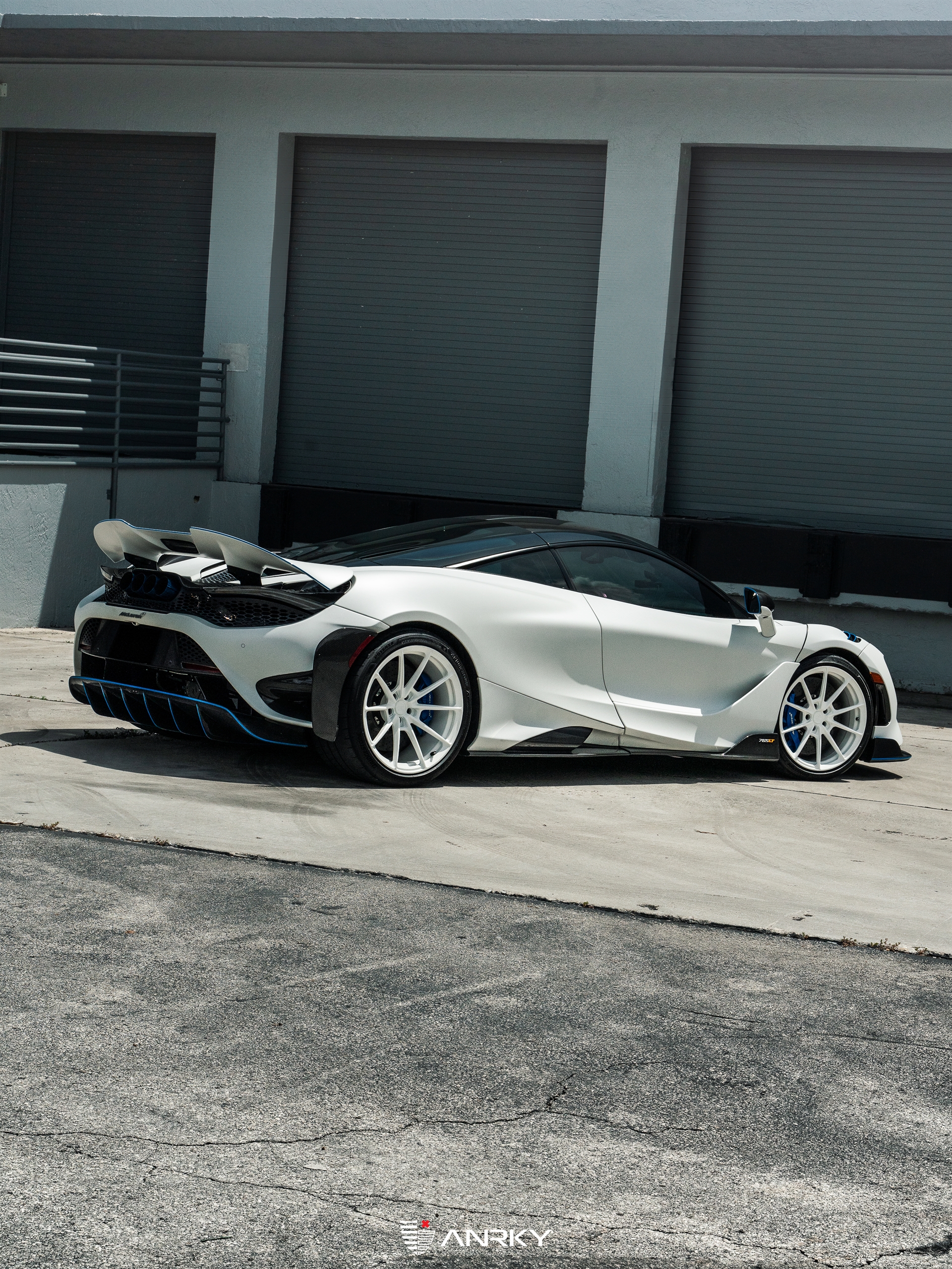 McLaren 765LT – AN18 SeriesONE Monoblock