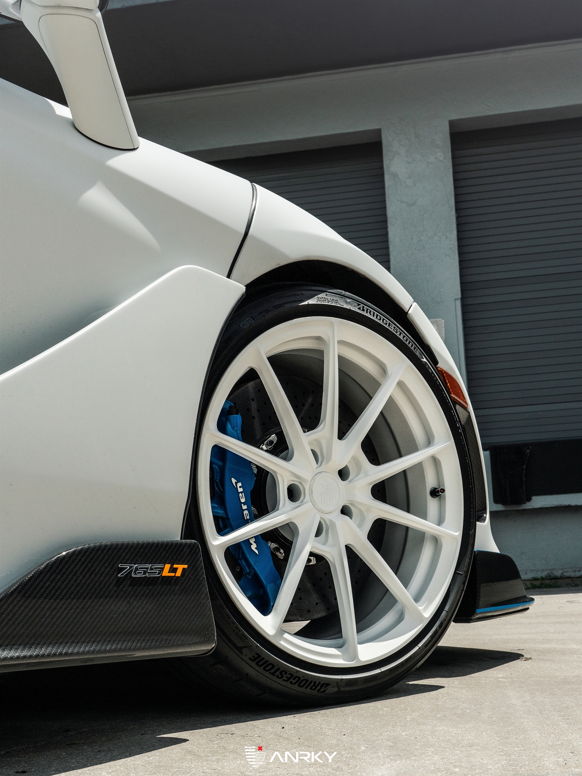 McLaren 765LT – AN18 SeriesONE Monoblock