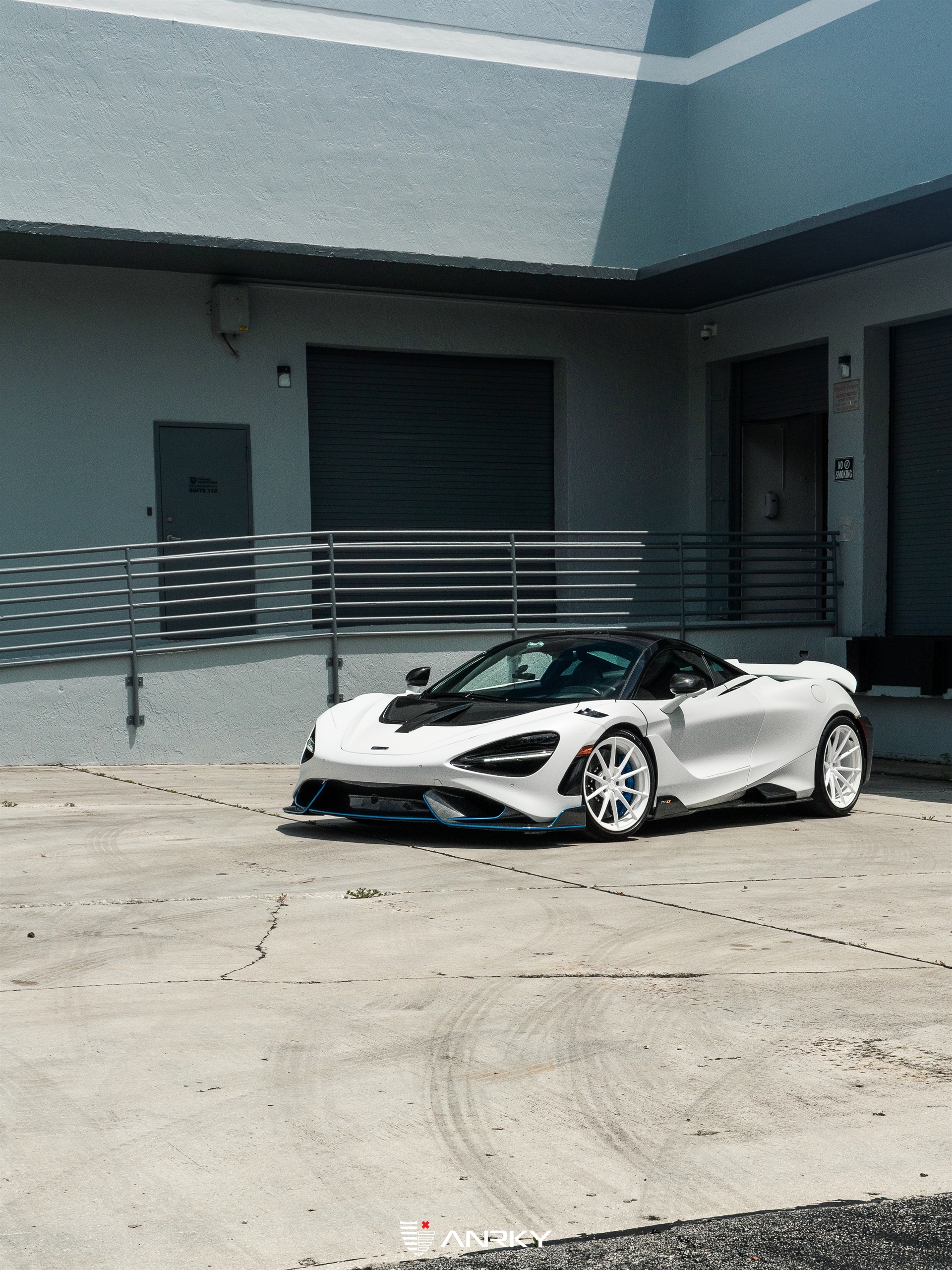 McLaren 765LT – AN18 SeriesONE Monoblock