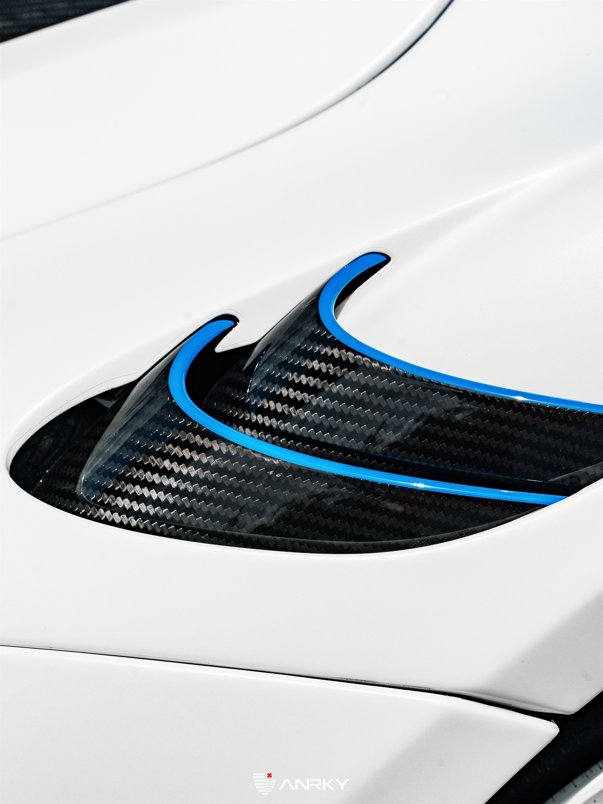 McLaren 765LT – AN18 SeriesONE Monoblock