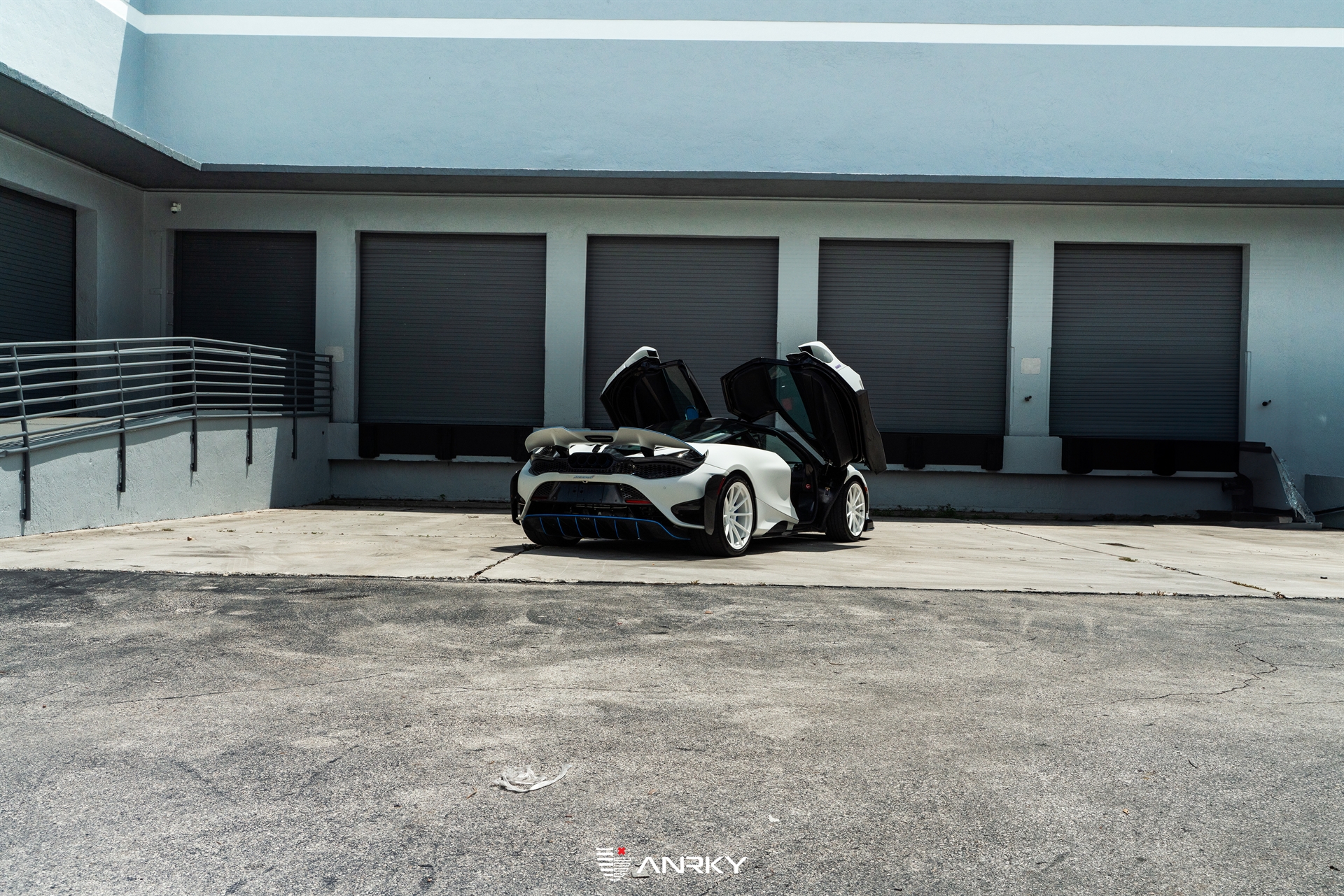 McLaren 765LT – AN18 SeriesONE Monoblock