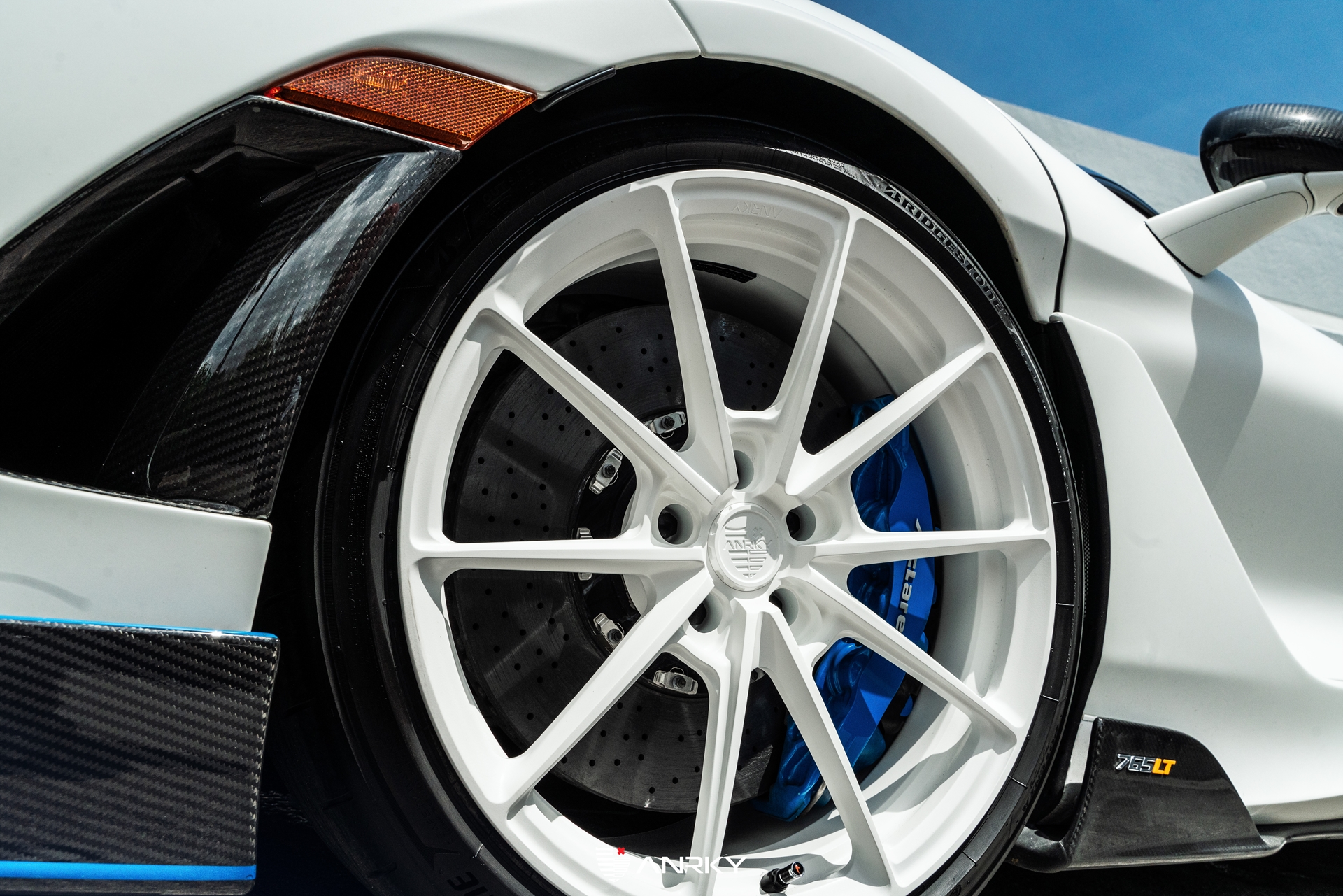 McLaren 765LT – AN18 SeriesONE Monoblock