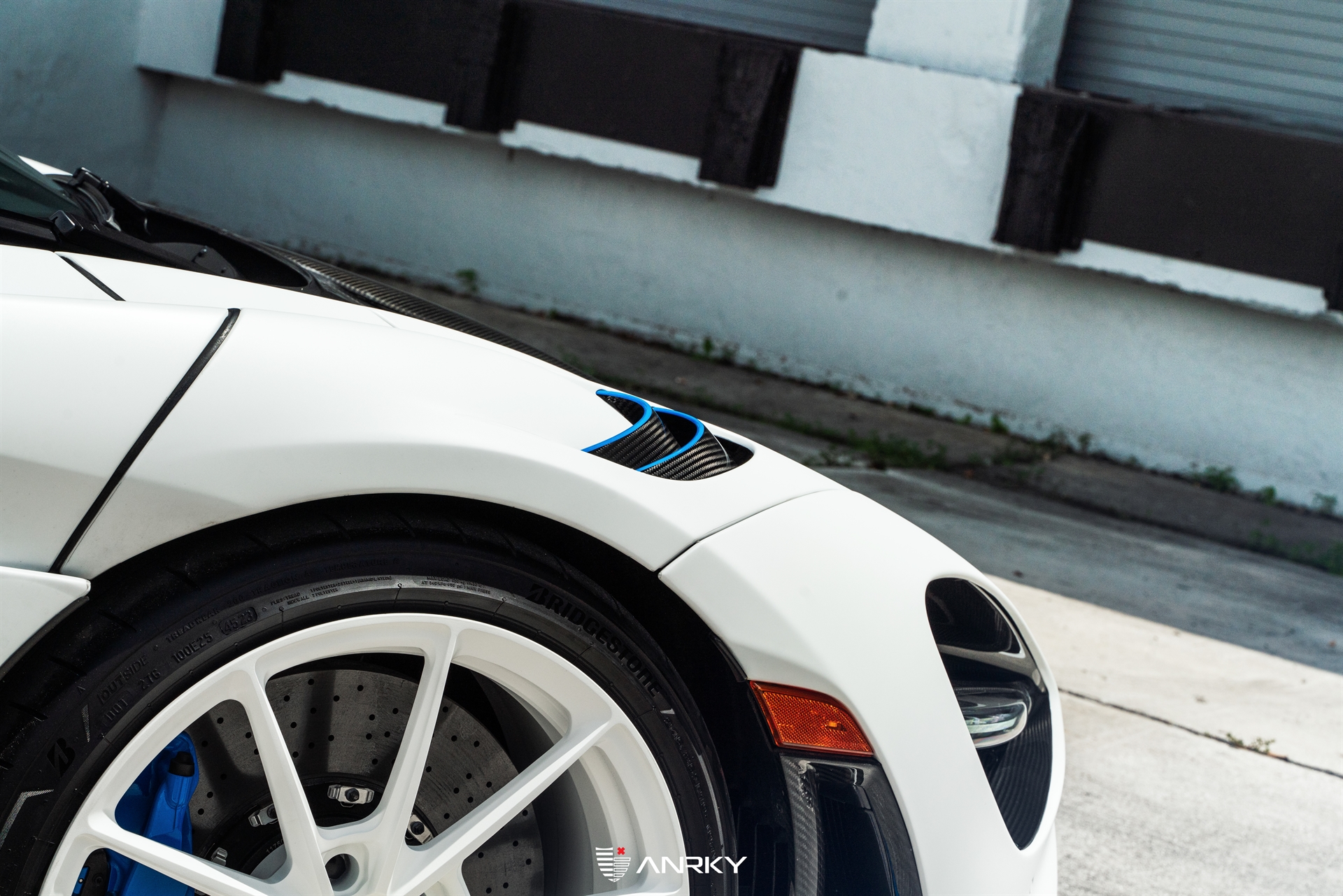 McLaren 765LT – AN18 SeriesONE Monoblock