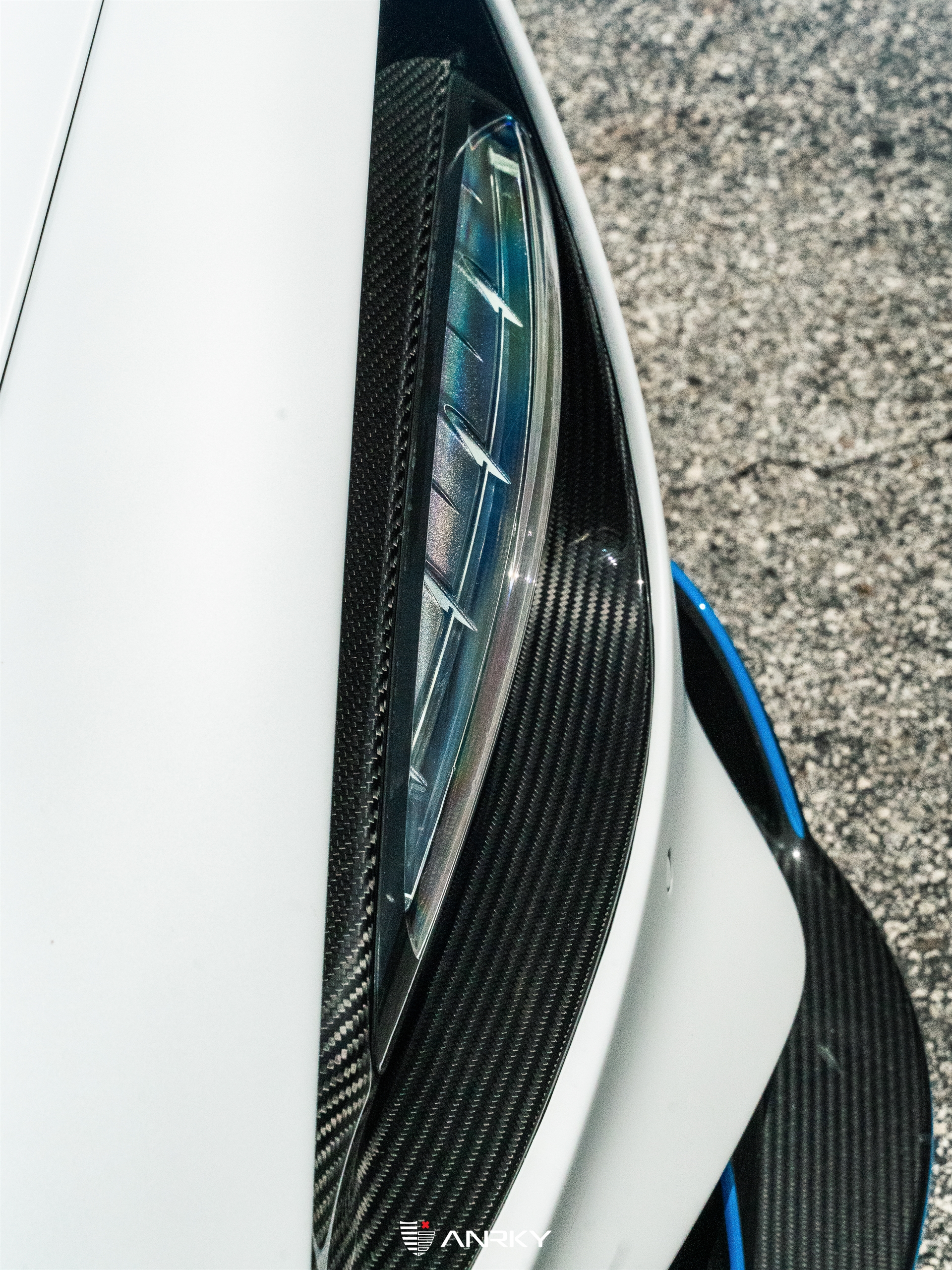 McLaren 765LT – AN18 SeriesONE Monoblock