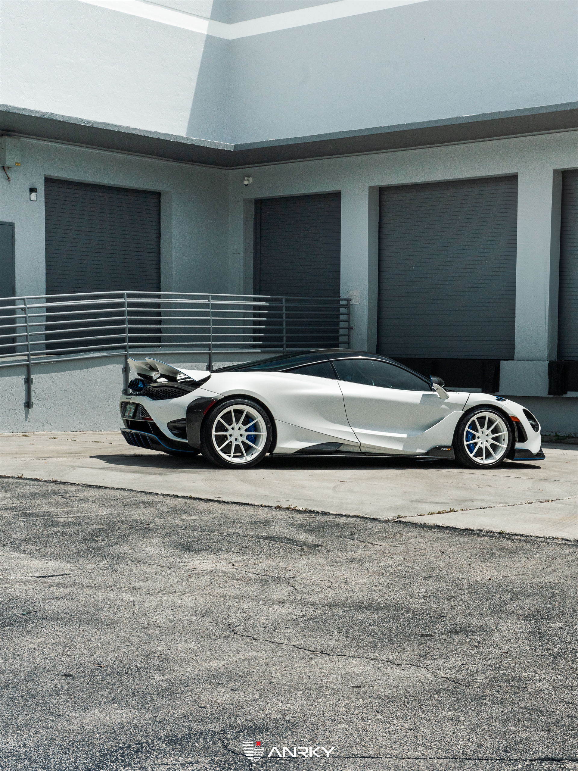 McLaren 765LT – AN18 SeriesONE Monoblock