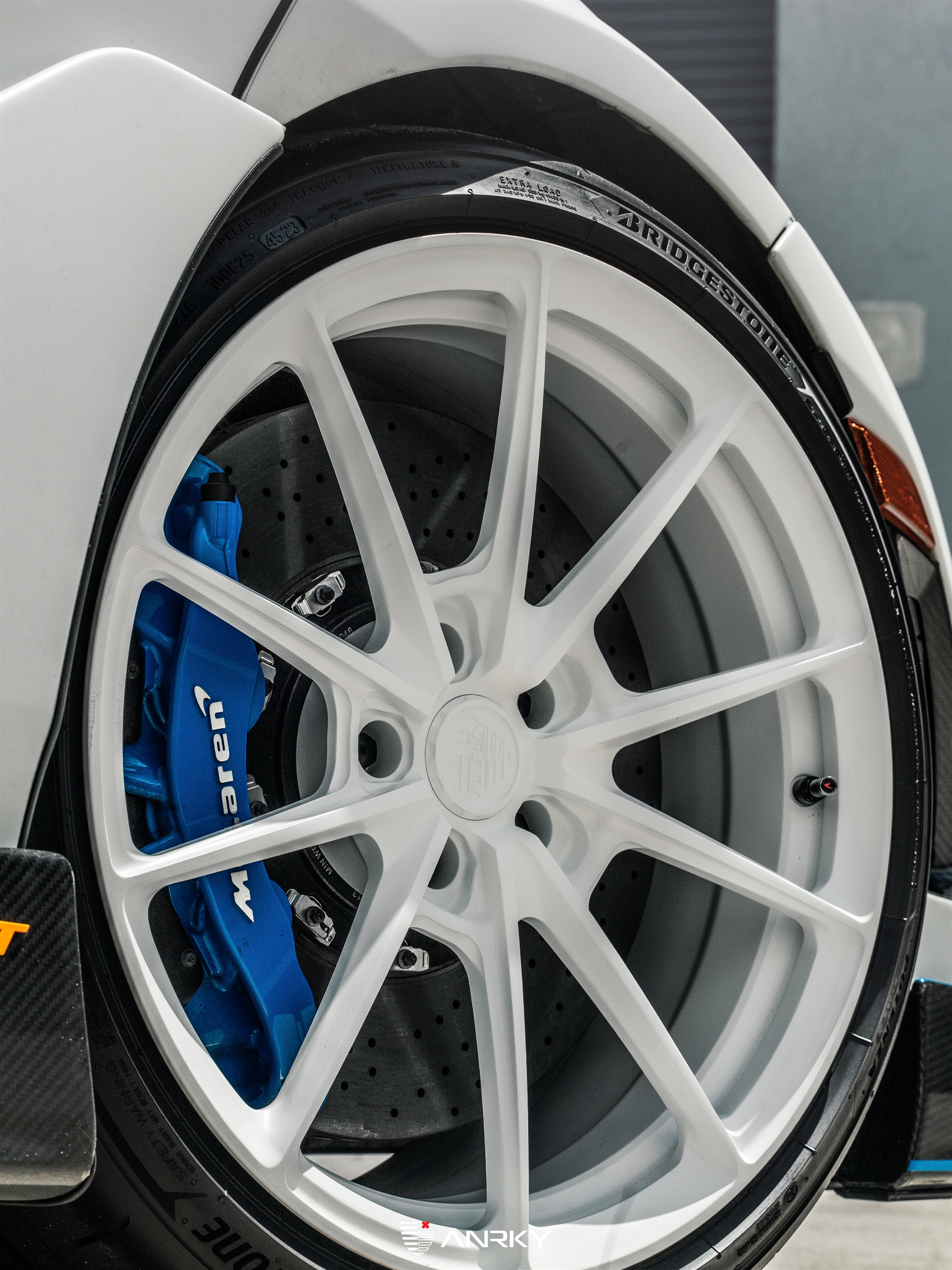 McLaren 765LT – AN18 SeriesONE Monoblock