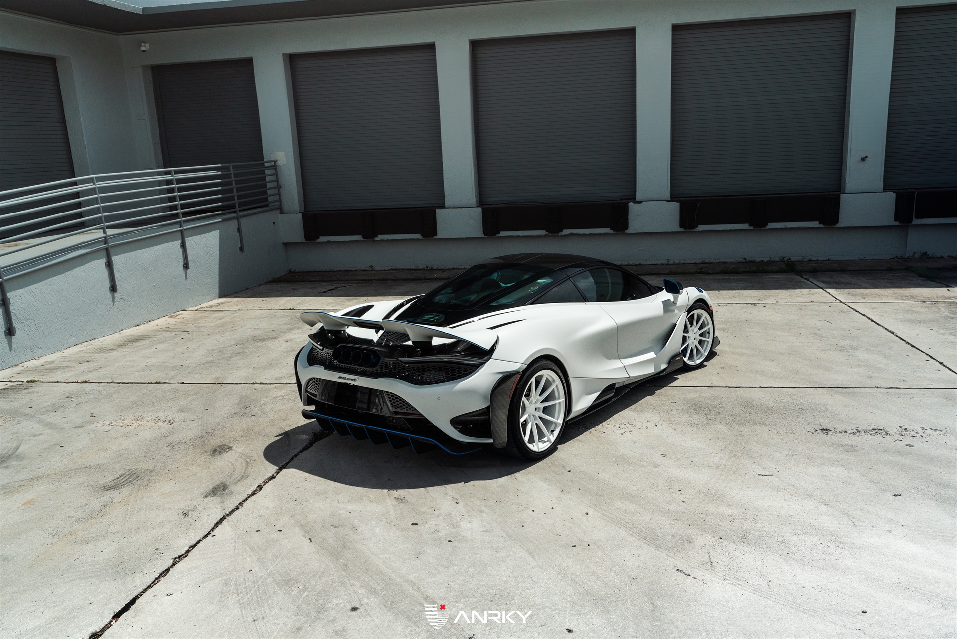 McLaren 765LT – AN18 SeriesONE Monoblock