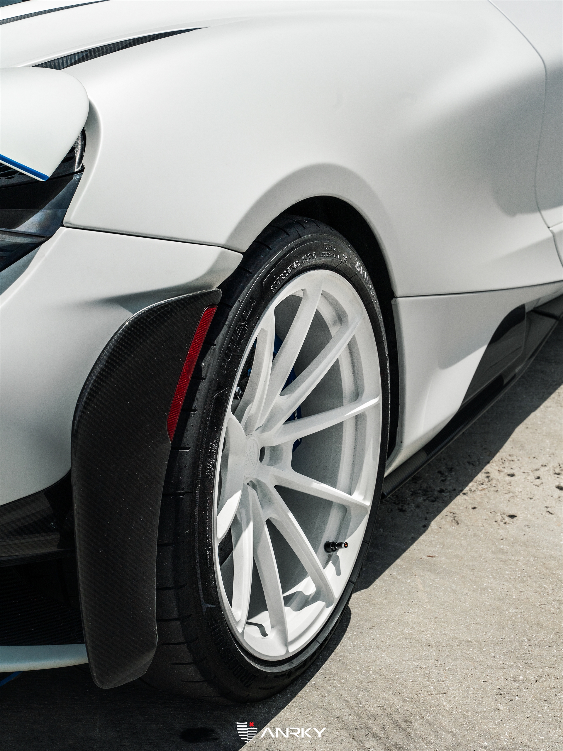 McLaren 765LT – AN18 SeriesONE Monoblock