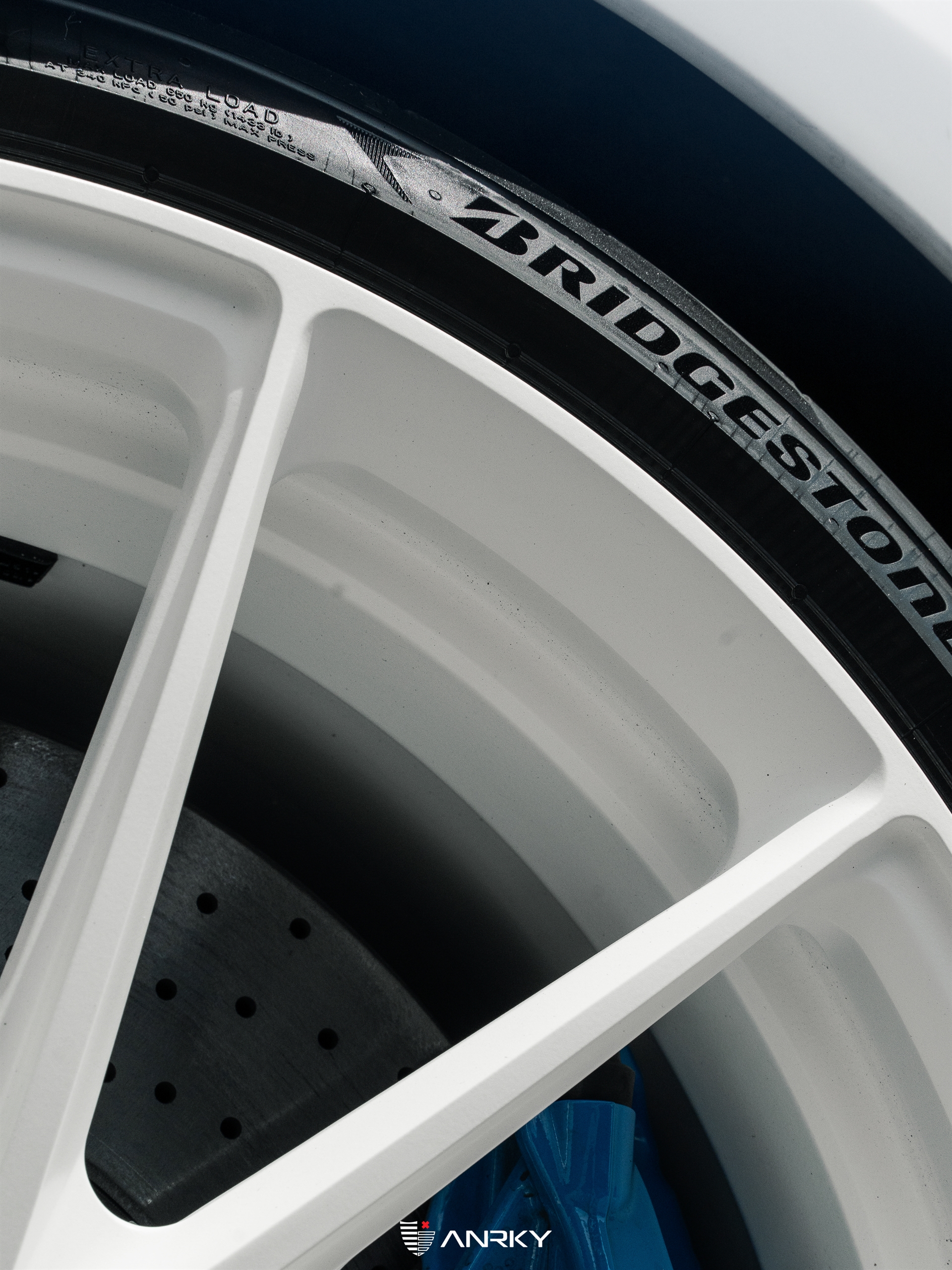 McLaren 765LT – AN18 SeriesONE Monoblock