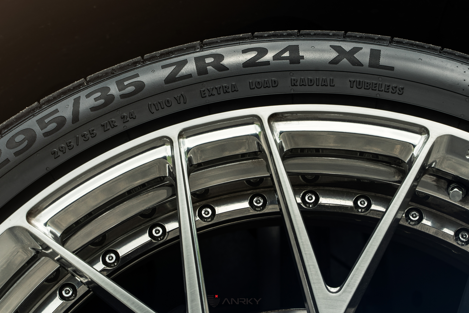 Mercedes Benz G63 AMG | China Blue | on ANRKY AN20 | Brushed Face + Mirror Polished Windows