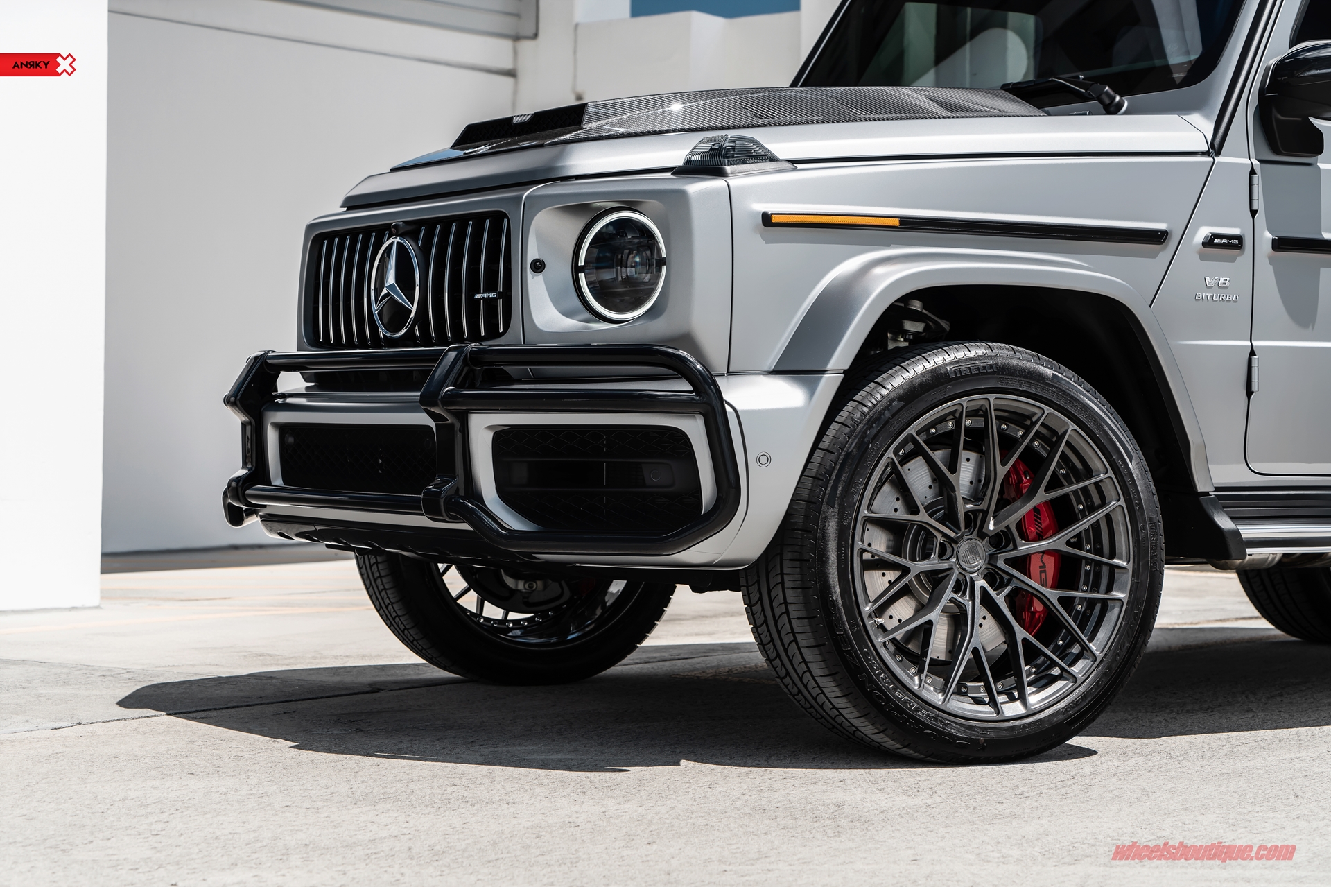 ANRKY AN20 | Mercedes G63