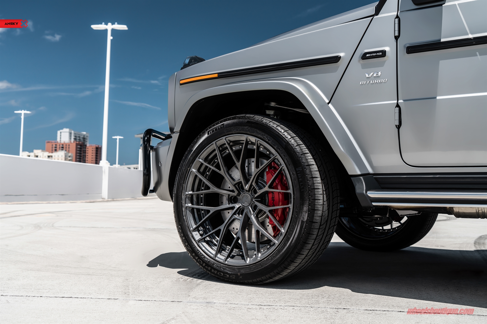 ANRKY AN20 | Mercedes G63